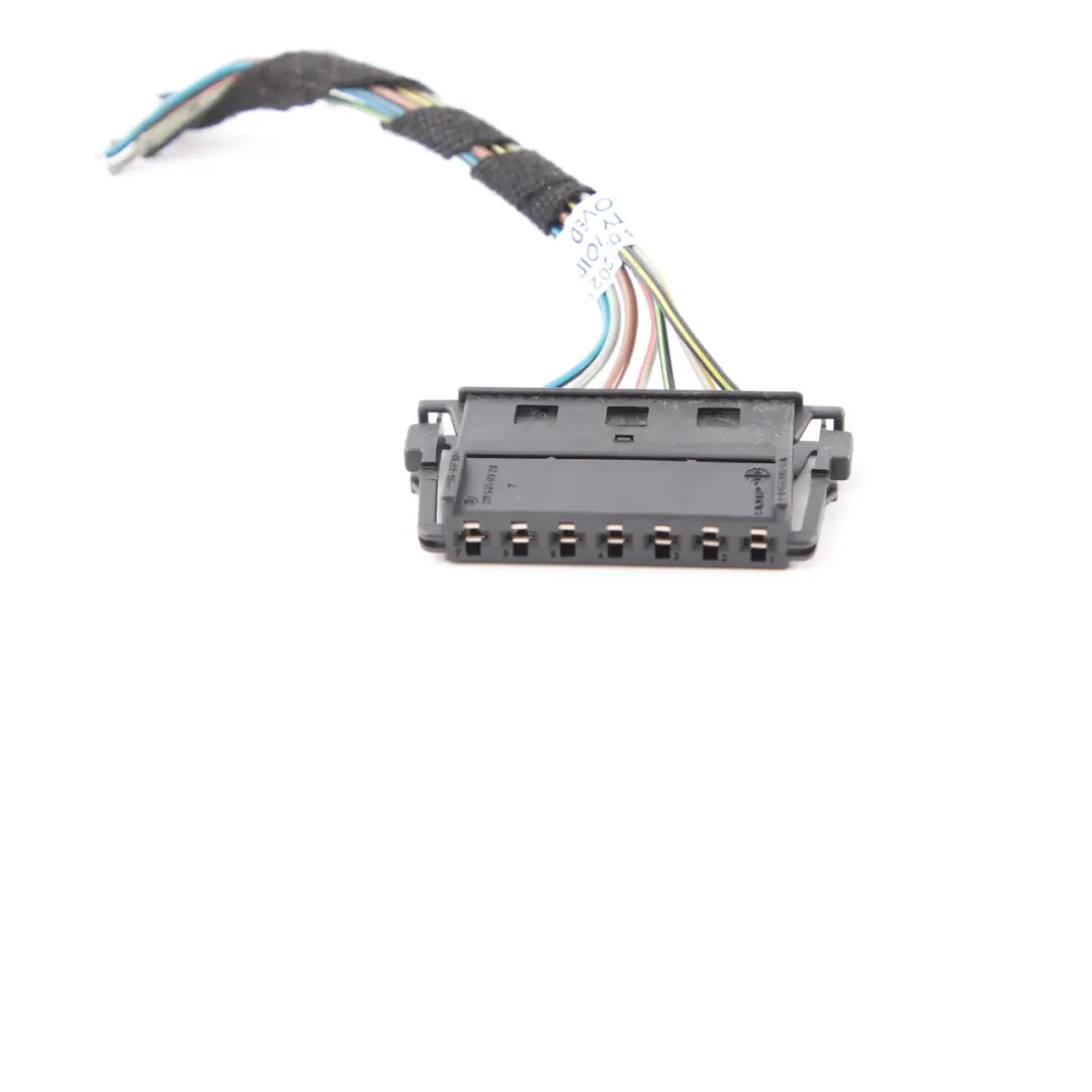 Mercedes W211 Rear Right O/S Tail Light Lamp Plug Socket Wiring A2115450328 - SKU A2118202664-1 - Part number A2118202664