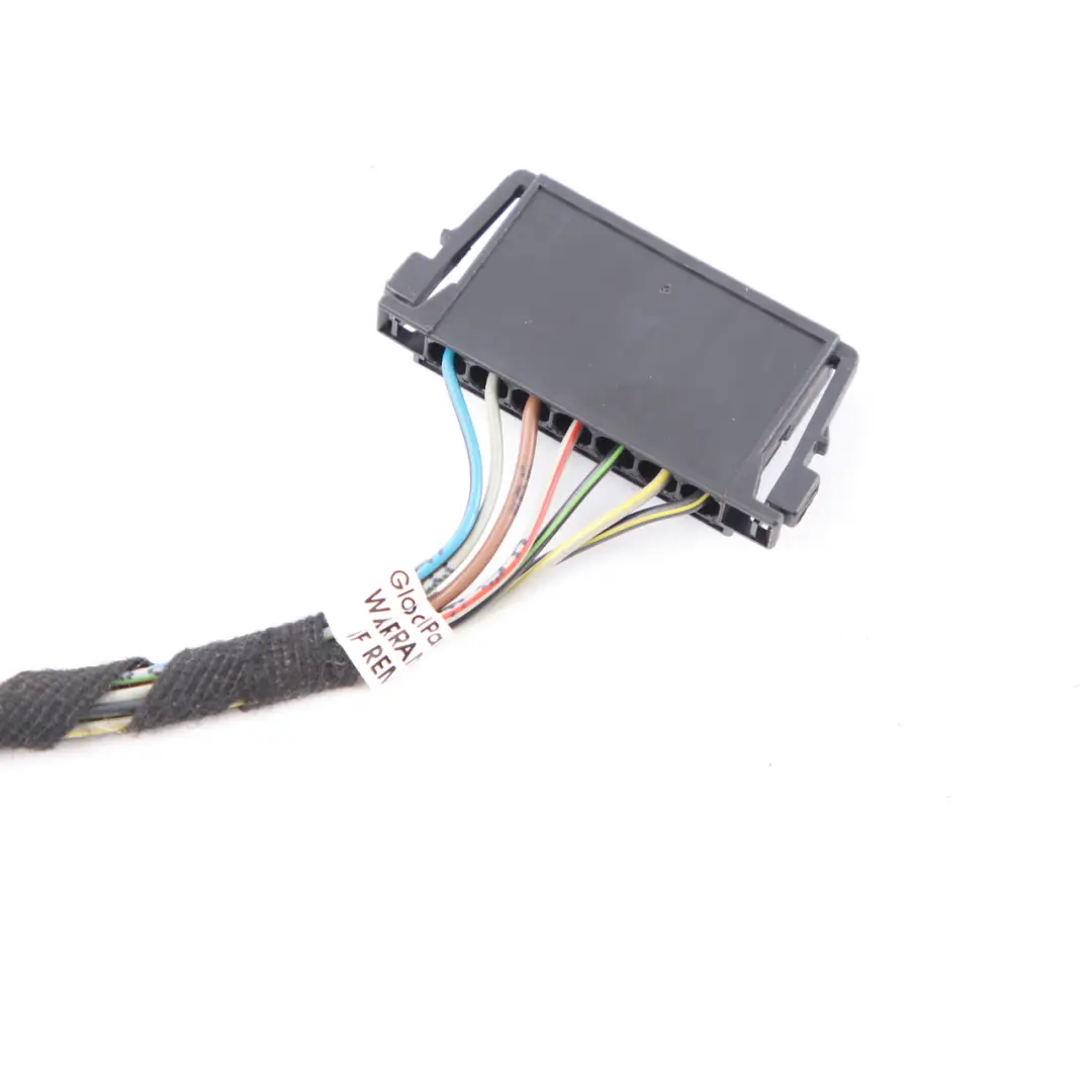 Mercedes W211 Rear Right O/S Tail Light Lamp Plug Socket Wiring A2115450328 - SKU A2118202664-1 - Part number A2118202664