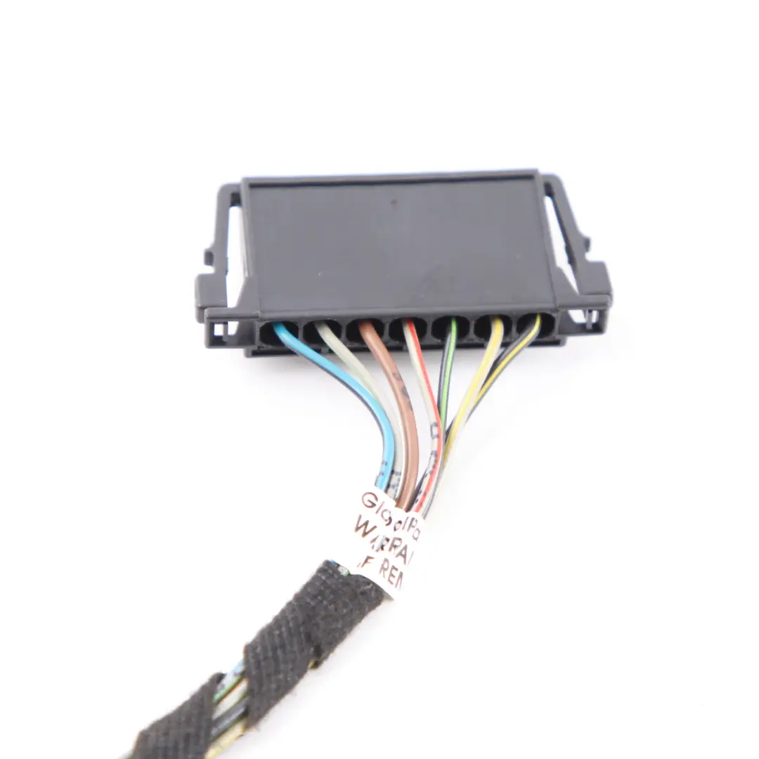 Mercedes W211 Rear Right O/S Tail Light Lamp Plug Socket Wiring A2115450328 - SKU A2118202664-1 - Part number A2118202664