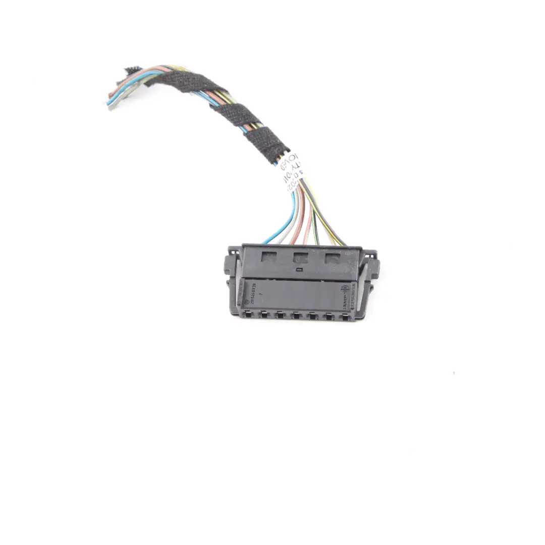 Mercedes W211 Rear Right O/S Tail Light Lamp Plug Socket Wiring A2115450328 - SKU A2118202664-1 - Part number A2118202664