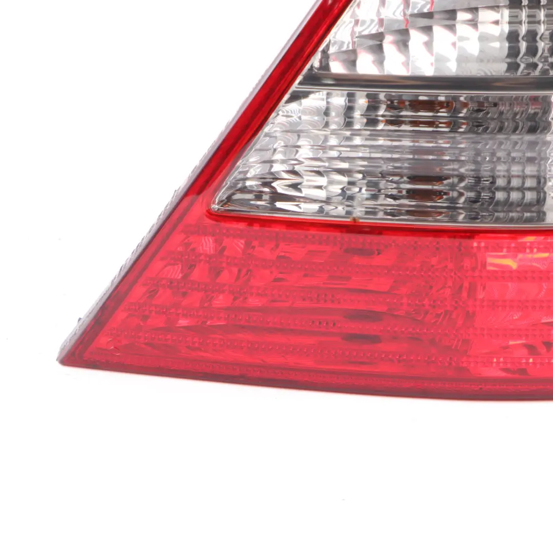 Lamp Mercedes W211 Saloon Right O/S Tail Light Avantgarde to Rear with Part number A2118202664 Rear Lamp Mercedes W211 Saloon Right O/S Tail Light Avantgarde - SKU A2118202664 - Part number A2118202664