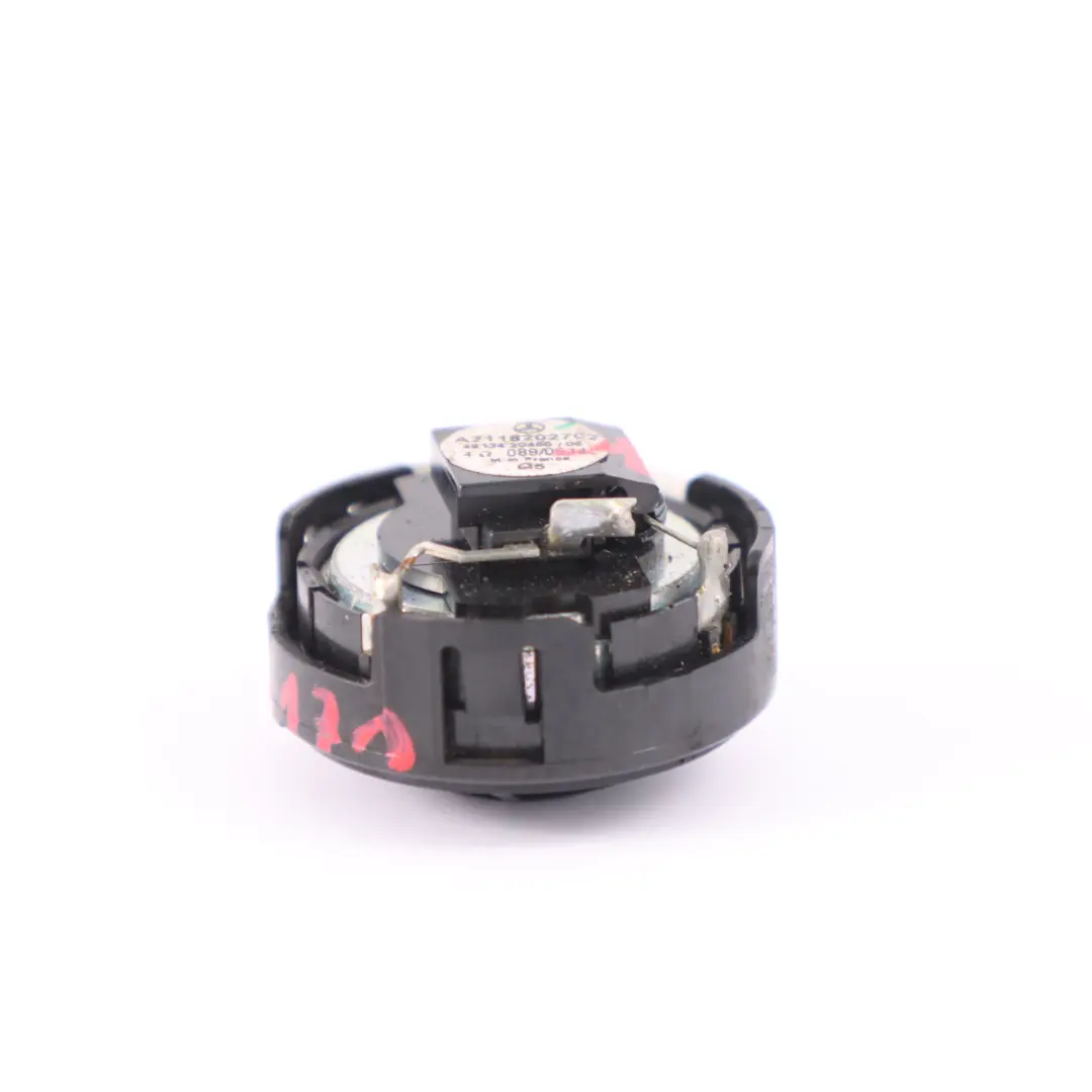  Speaker Mercedes R171 Front Left Right Door Tweeter Speaker - SKU A2118202702-1 - Part number A2118202702
