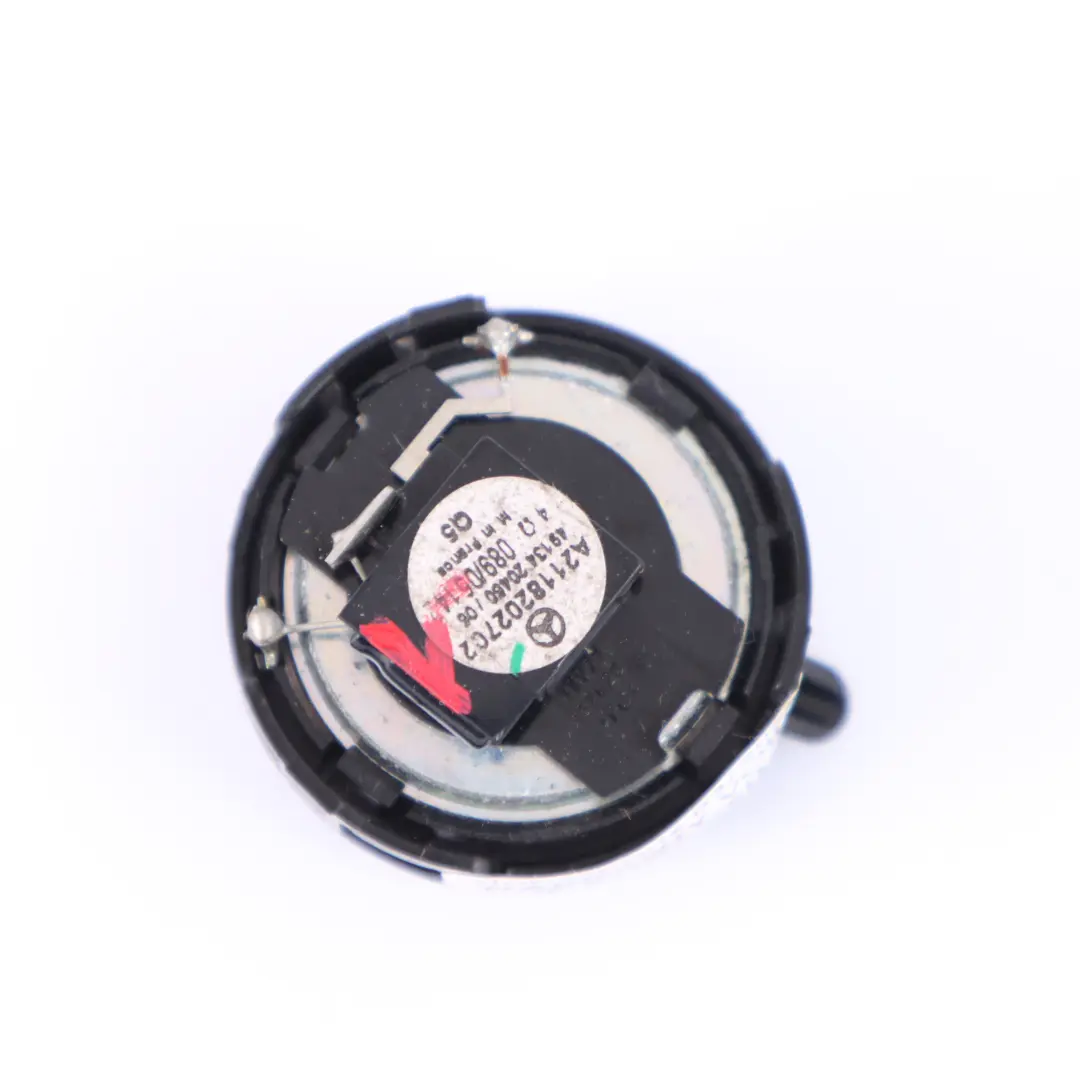  Speaker Mercedes R171 Front Left Right Door Tweeter Speaker - SKU A2118202702-1 - Part number A2118202702