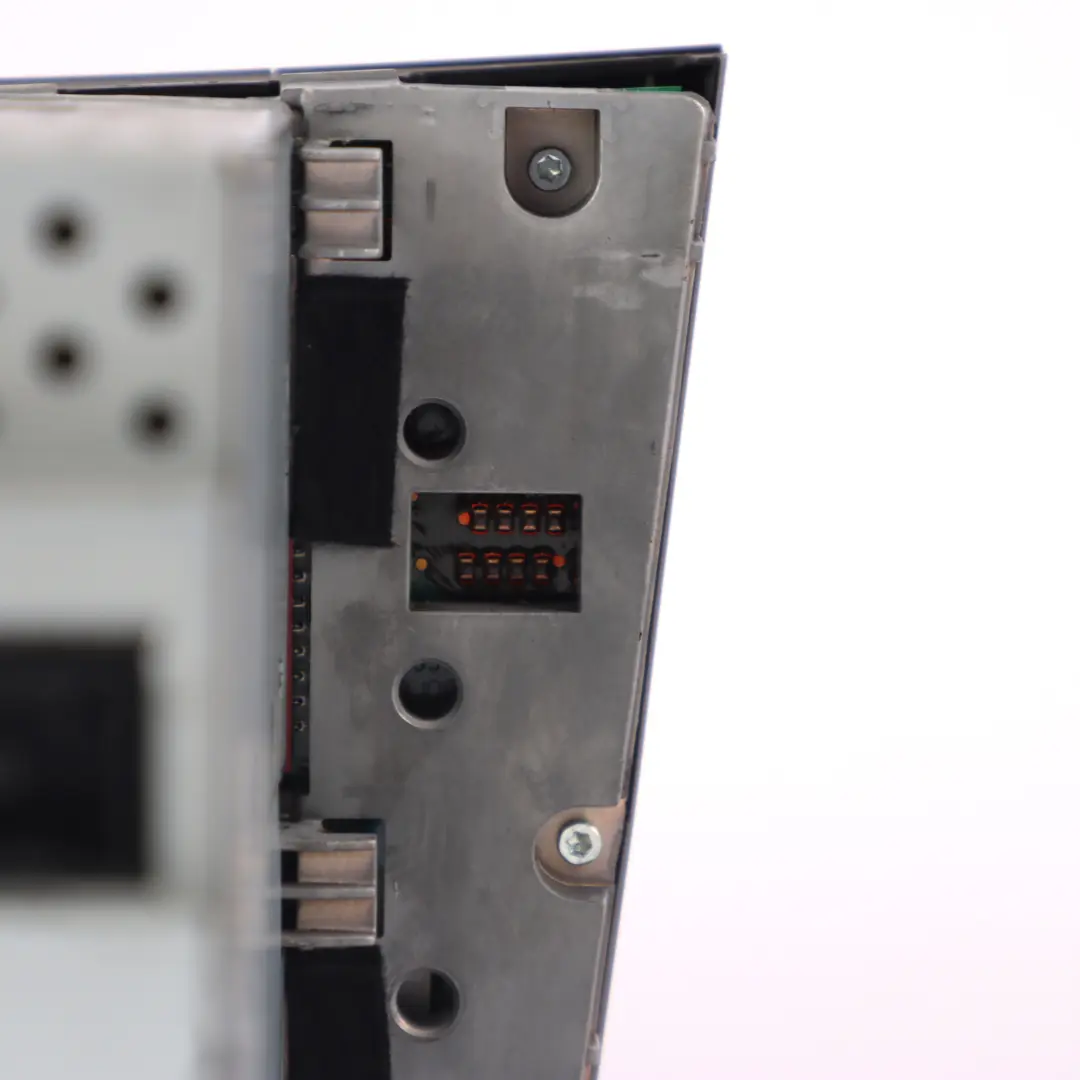 Mercedes W211 W219 Radio CD Player COMAND Sat Unità di navigazione - SKU A2118203297 - Numero di parte A2118203297