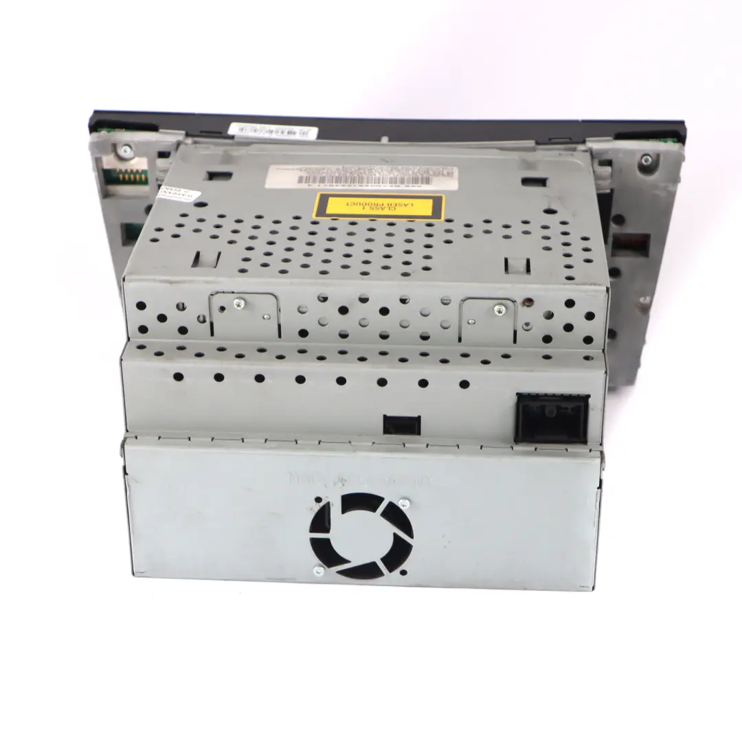 Mercedes W211 W219 Radio CD Player COMAND Sat Navigation Head Unit - SKU A2118203297 - Part number A2118203297