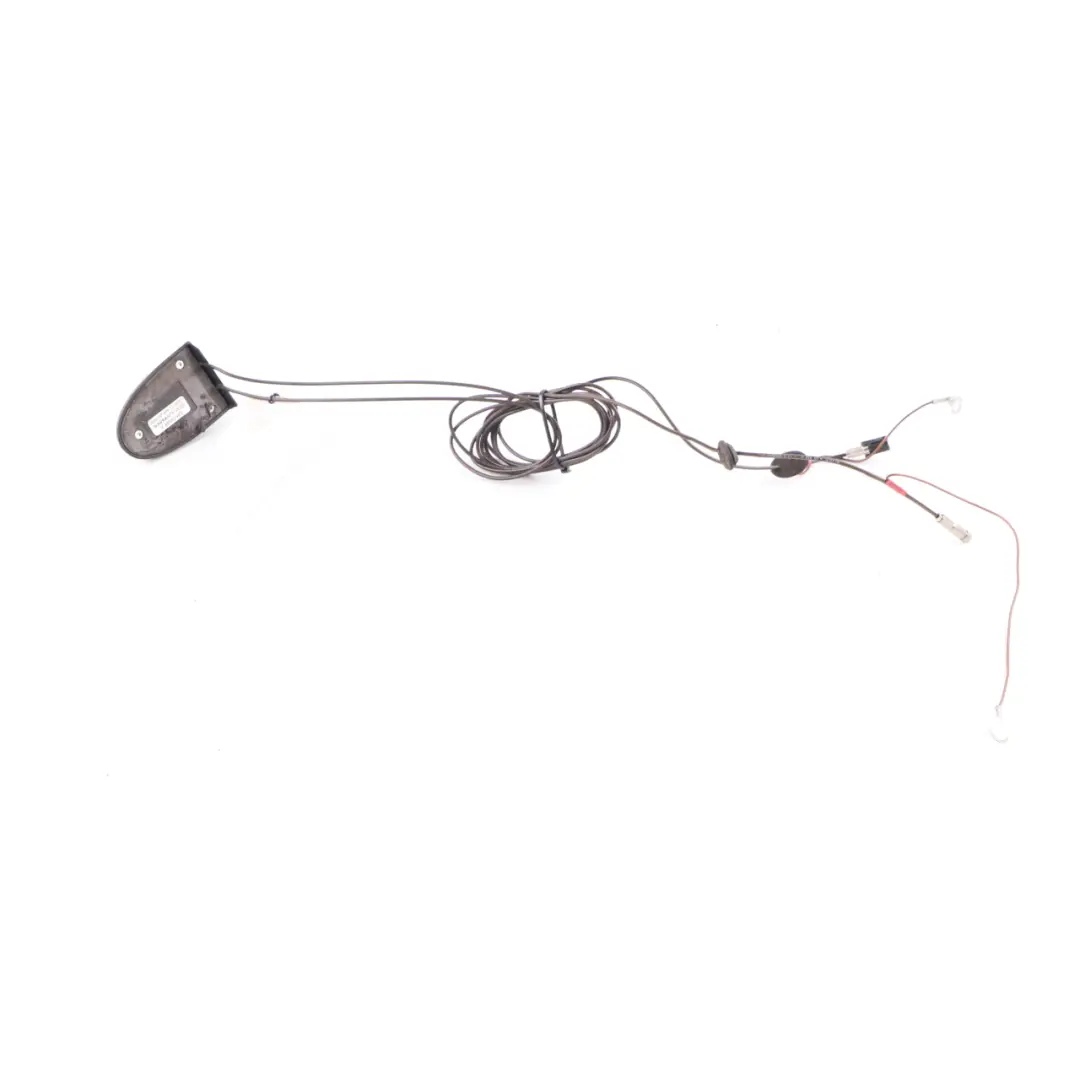 Mercedes W211 C219 Roof Antenna Aerial Shark CTEL GPS Antenna Cables - SKU A2118203575 - Part number A2118203575
