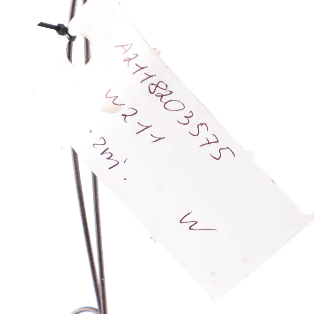 Roof Antenna Aerial Shark CTEL GPS Antenna Cables to Mercedes W211 C219 with Part number A2118203575 Mercedes W211 C219 Roof Antenna Aerial Shark CTEL GPS Antenna Cables - SKU A2118203575 - Part number A2118203575