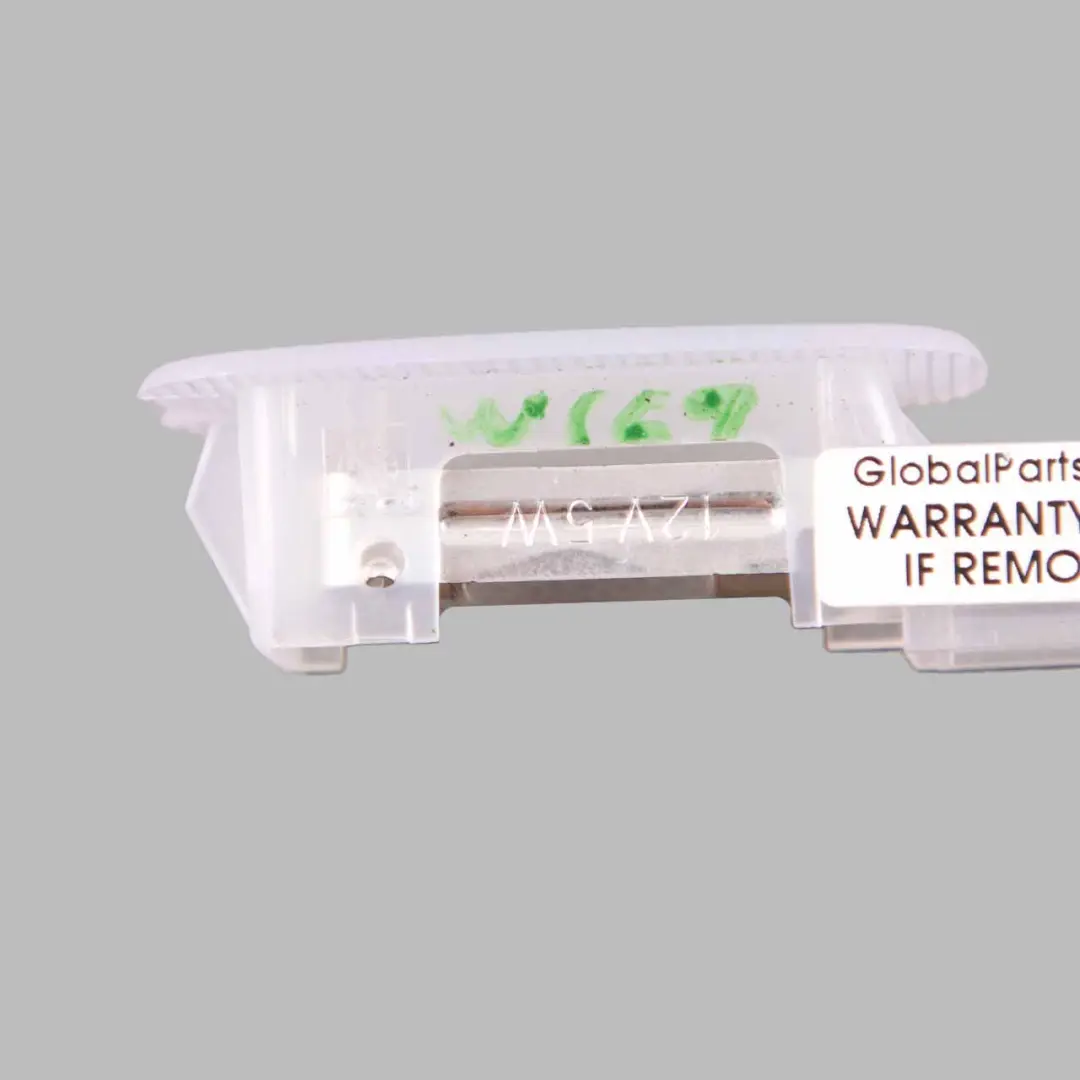 Mercedes A B E Classe W169 W211 W245 Interieur Luminaire eclairage - SKU A2118203801 - Numéro de pièce A2118203801
