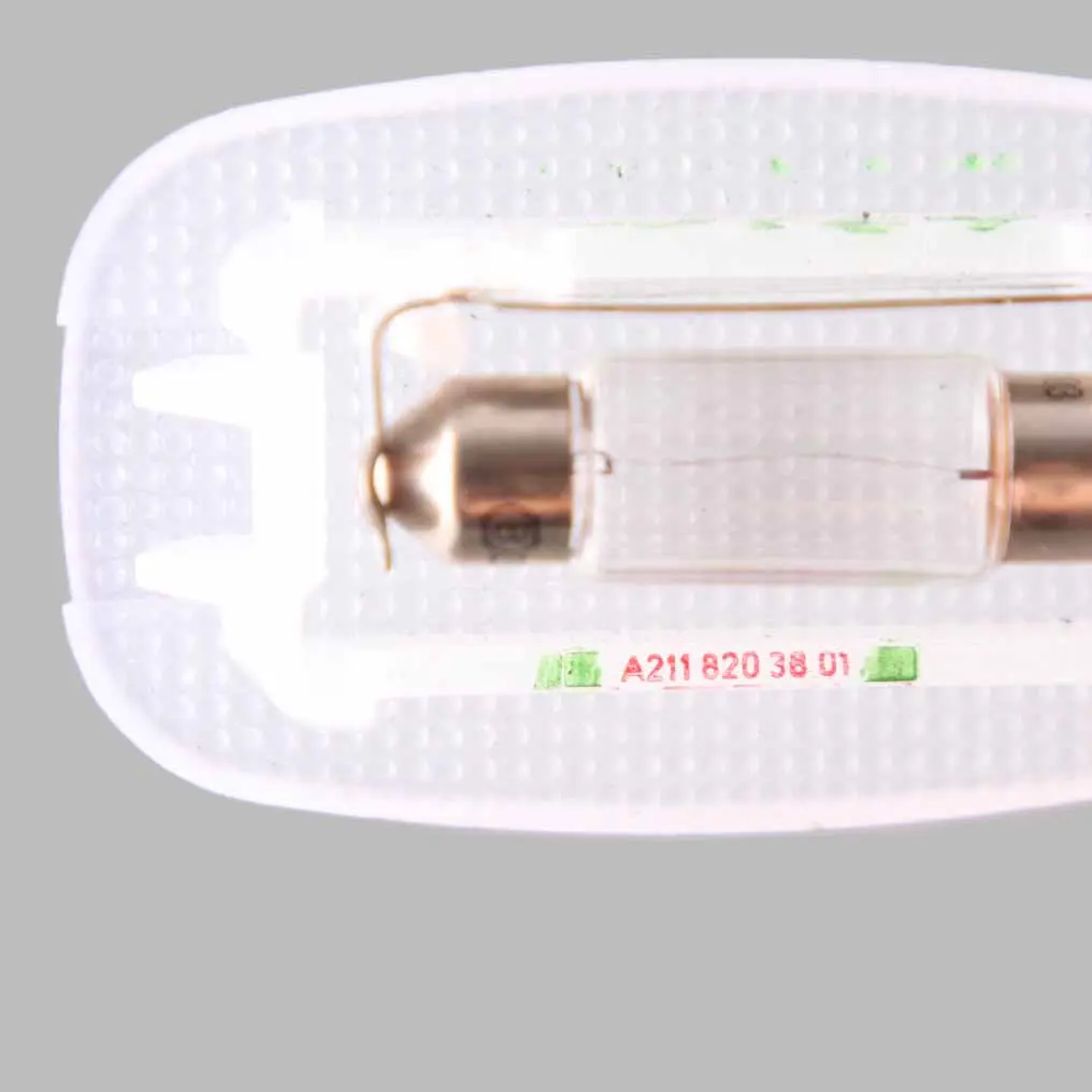 Mercedes A B E Classe W169 W211 W245 Interieur Luminaire eclairage - SKU A2118203801 - Numéro de pièce A2118203801