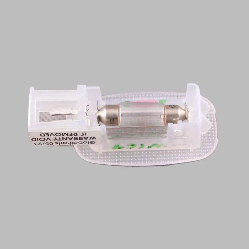 Mercedes A B E Classe W169 W211 W245 Interieur Luminaire eclairage - SKU A2118203801 - Numéro de pièce A2118203801