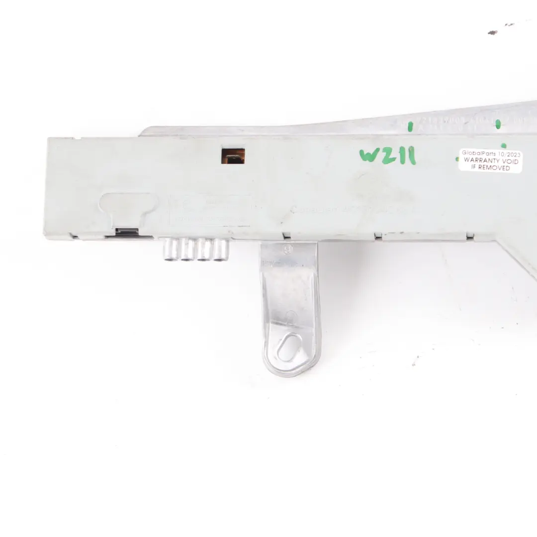 Antenne Antennenverstärker Steuergerät Modul für Mercedes W211 Limousine mit Teilenummer A2118204189 Mercedes W211 Limousine Antenne Antennenverstärker Steuergerät Modul - SKU A2118204189 - Teilenummer A2118204189