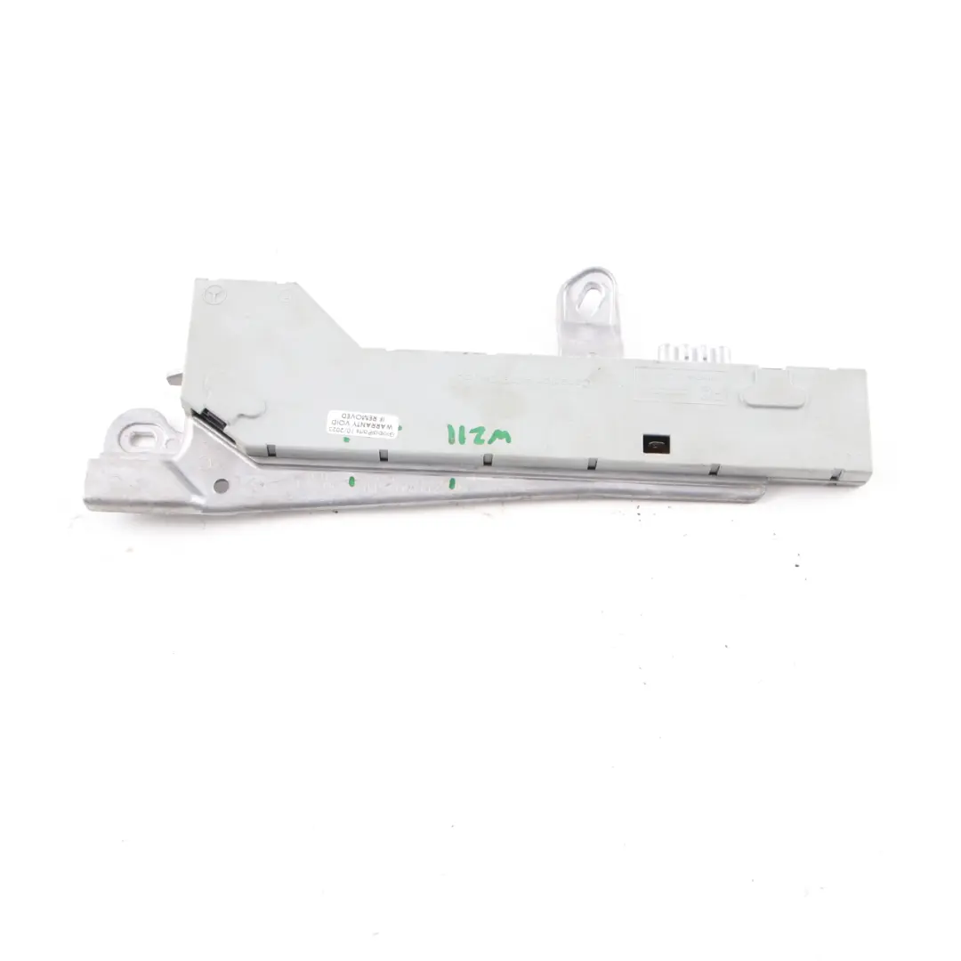 Aerial Antenna Amplifier Control Unit Module to Mercedes W211 Saloon with Part number A2118204189 Mercedes W211 Saloon Aerial Antenna Amplifier Control Unit Module - SKU A2118204189 - Part number A2118204189