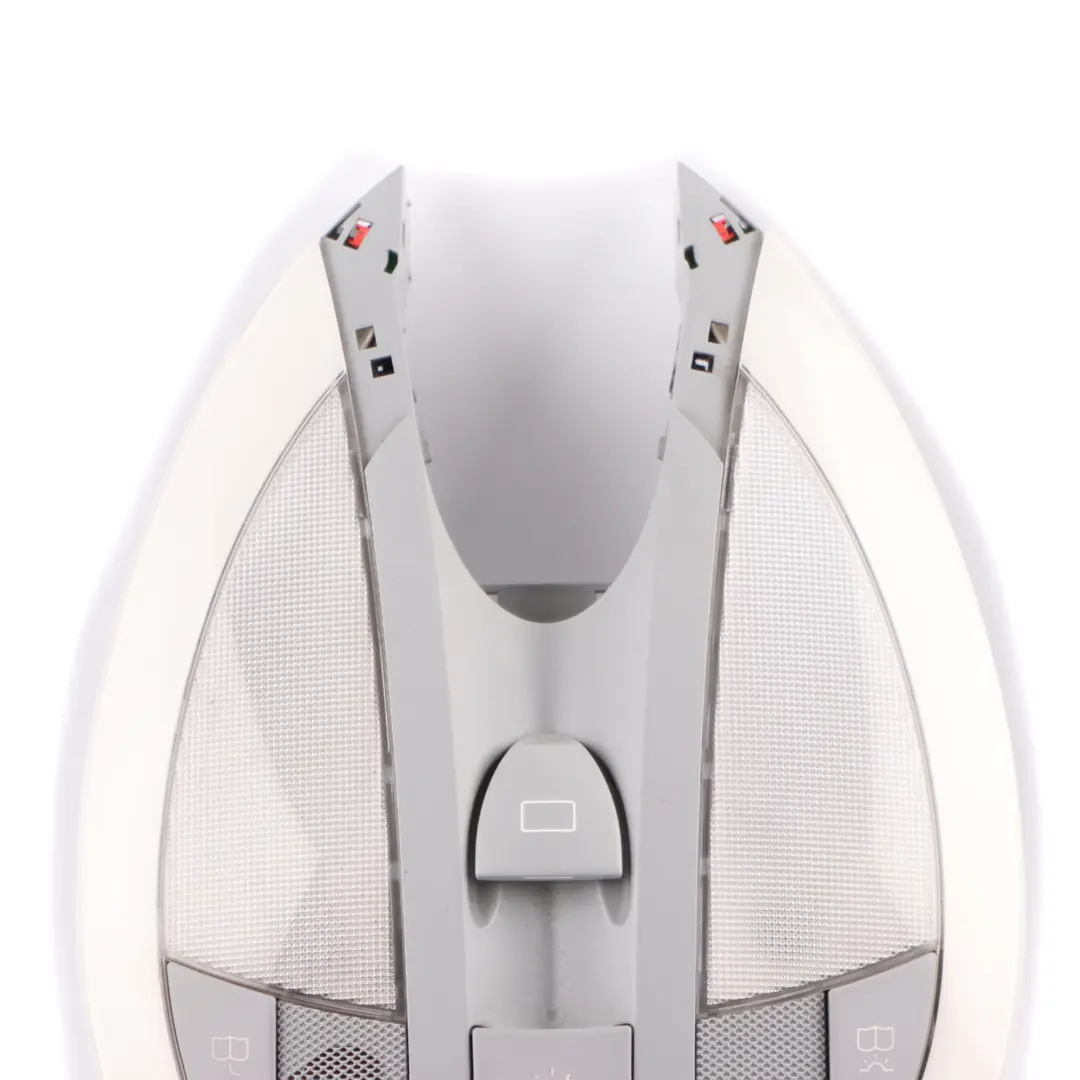 Interior Roof Reading Light Lamp Control Panel Grey to Mercedes W211 with Part number A2118204401 Mercedes W211 Interior Roof Reading Light Lamp Control Panel Grey - SKU A2118204401 - Part number A2118204401