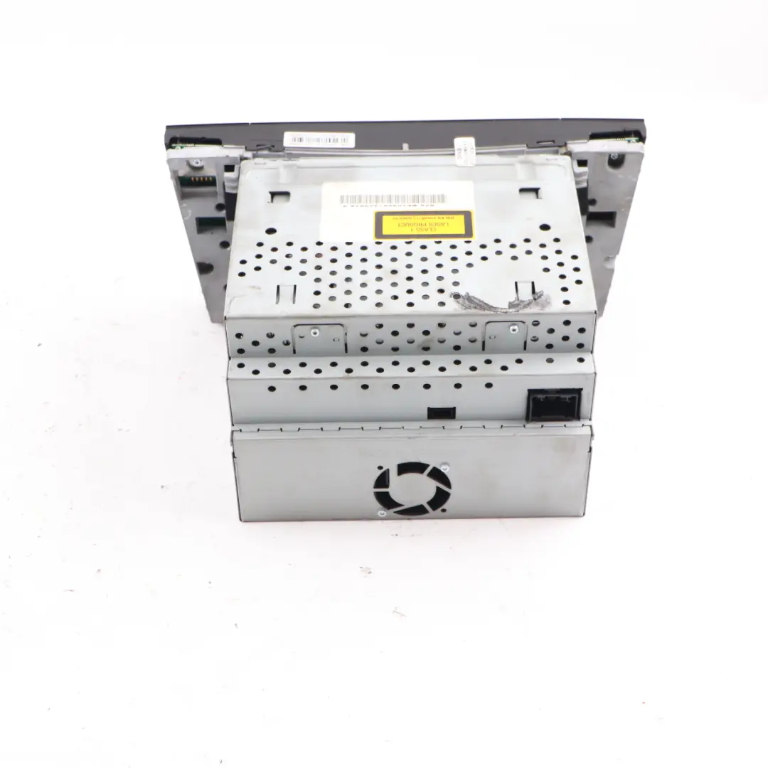 Radio CD Player Mercedes W211 CLS C219 COMAND Navigation Head Unit to with Part number A2118204497 Radio CD Player Mercedes W211 CLS C219 COMAND Navigation Head Unit - SKU A2118204497 - Part number A2118204497