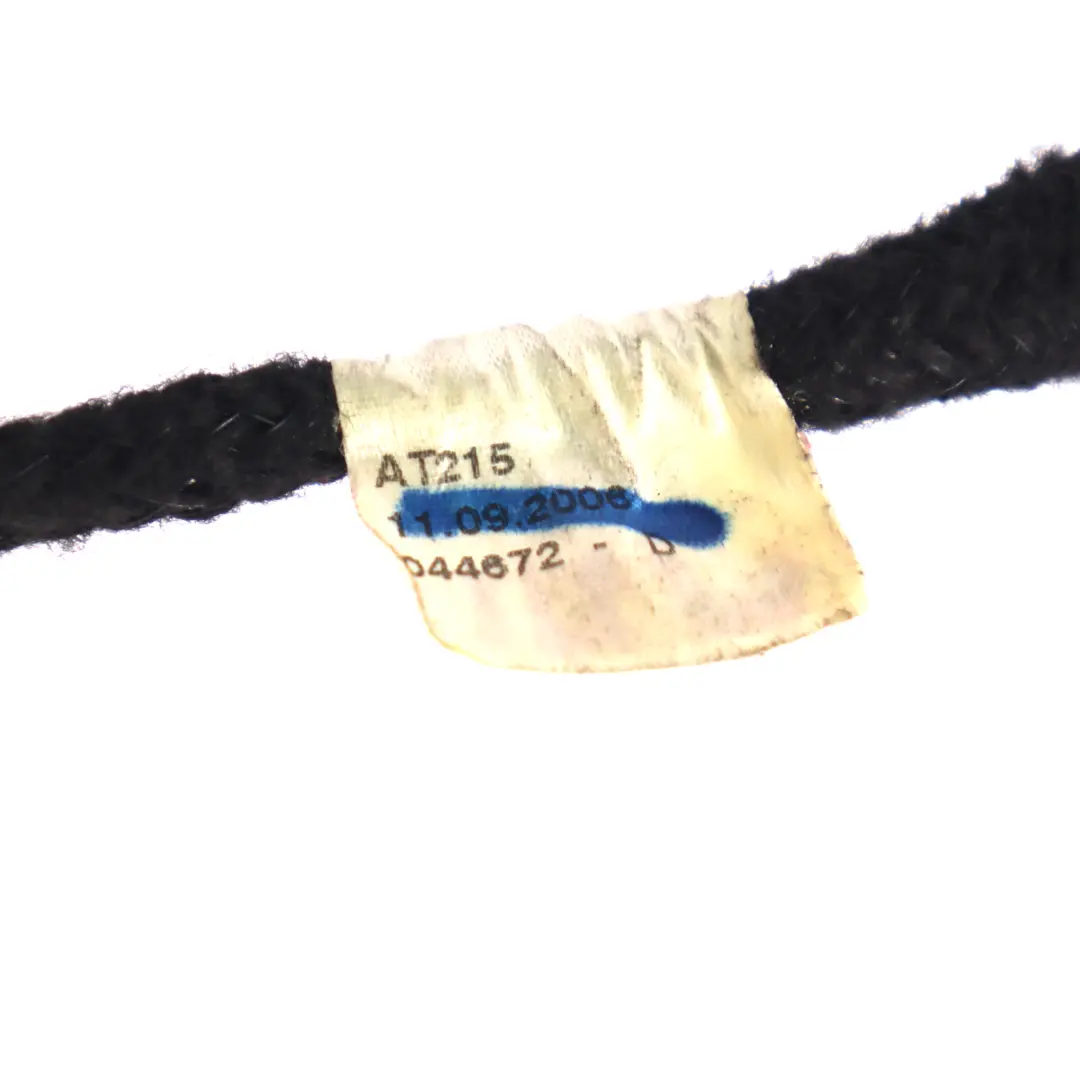 Mercedes C219 Antenne de toit Shark Noir Obsidien Métallisé 197 - SKU A2118205575-OB - Numéro de pièce A2118205575