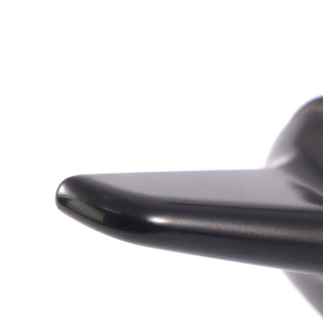 Mercedes C219 Antena de Techo Tiburón Negro Obsidiana Metalizado 197 - SKU A2118205575-OB - Número de pieza A2118205575