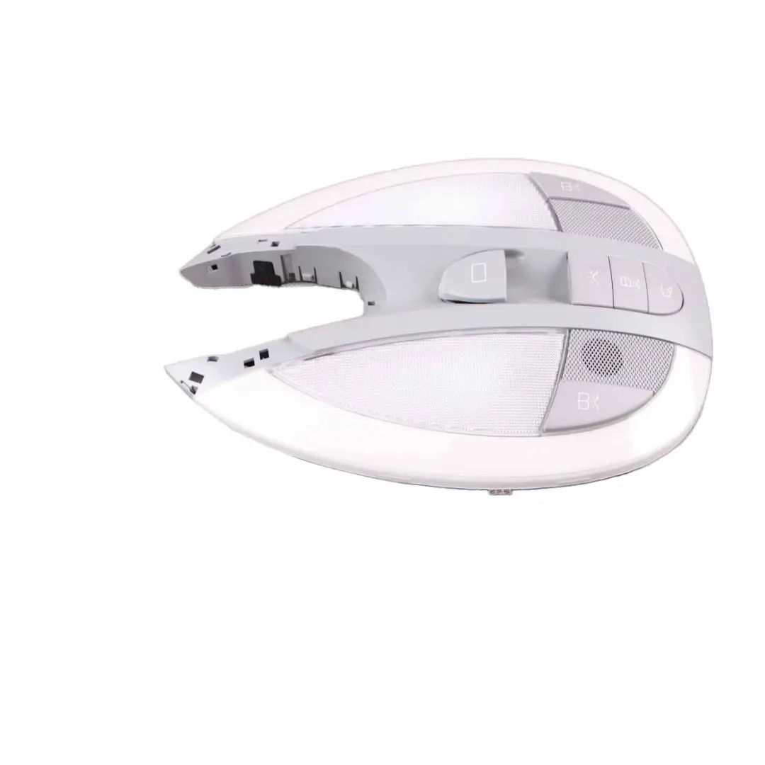 Roof Light Front Reading Lamp Interior Switch Panel to Mercedes W211 with Part number A2118205701 Mercedes W211 Roof Light Front Reading Lamp Interior Switch Panel - SKU A2118205701 - Part number A2118205701