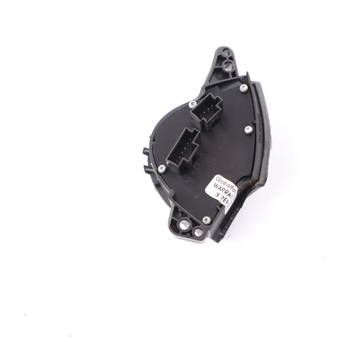 Mercedes Clase E W211 Volante Boton Interruptor Derecho Negro Multifuncion - SKU A2118206110-3 - Número de pieza A2118206110