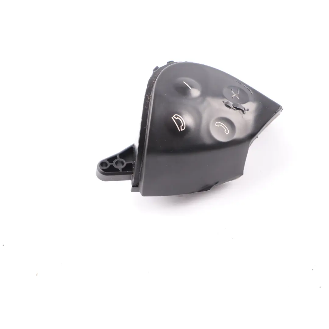 Mercedes W211 Steering Wheel Button Switch Right Black Multifunction - SKU A2118206110-3 - Part number A2118206110