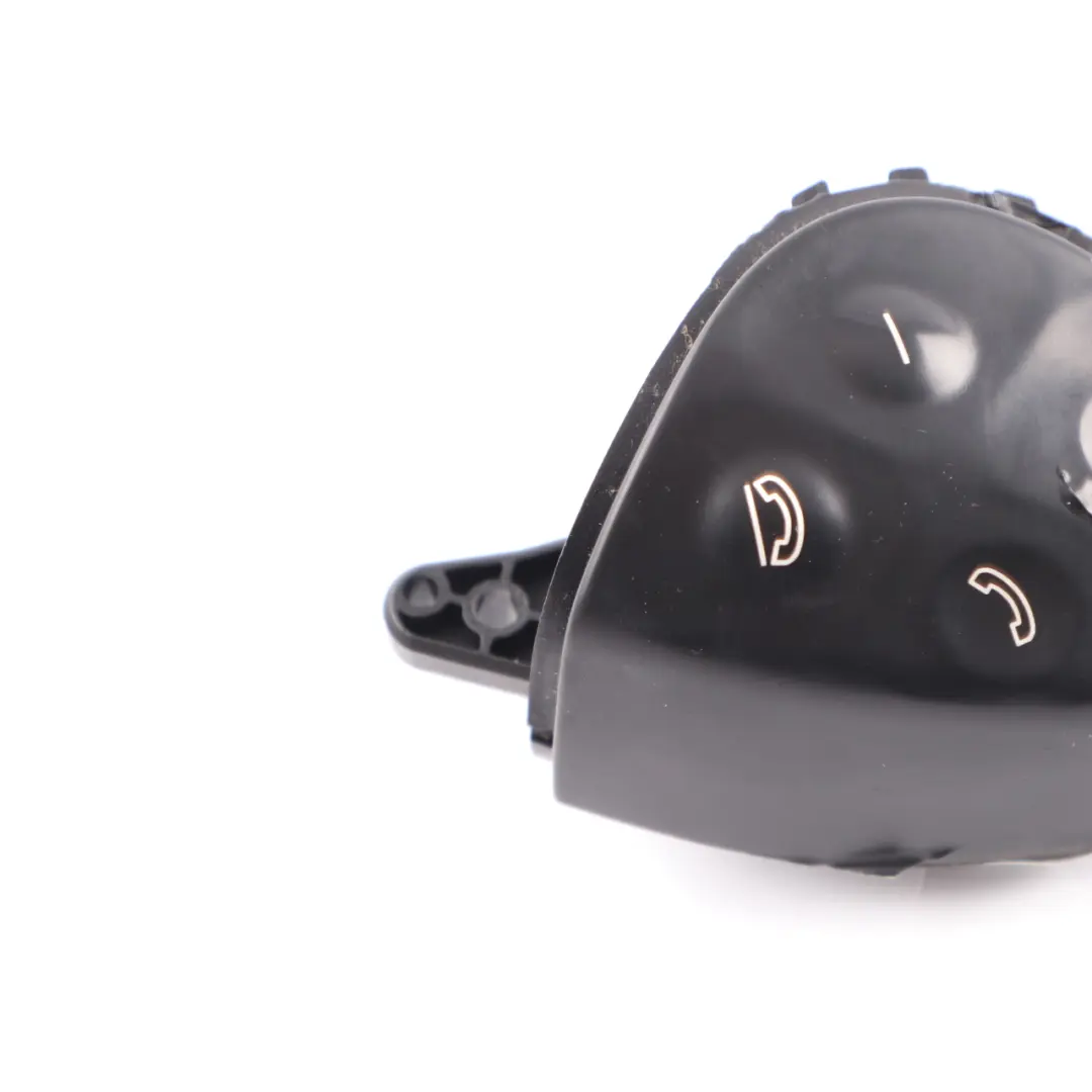 Mercedes W211 Steering Wheel Button Switch Right Black Multifunction - SKU A2118206110-3 - Part number A2118206110