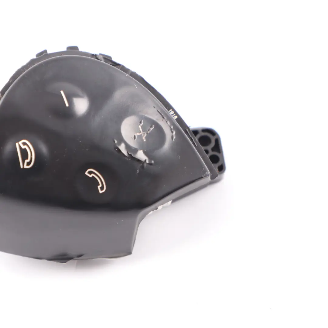 Mercedes W211 Steering Wheel Button Switch Right Black Multifunction - SKU A2118206110-3 - Part number A2118206110