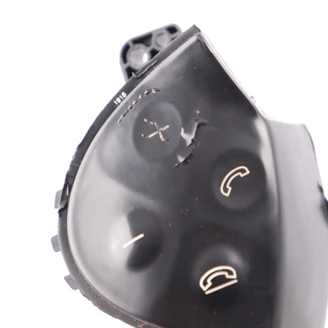 Classe E W211 Interruttore Volante Tasti Multifunzione Destro Nero per Mercedes con numero di parte A2118206110 Mercedes Classe E W211 Interruttore Volante Tasti Multifunzione Destro Nero - SKU A2118206110-3 - Numero di parte A2118206110