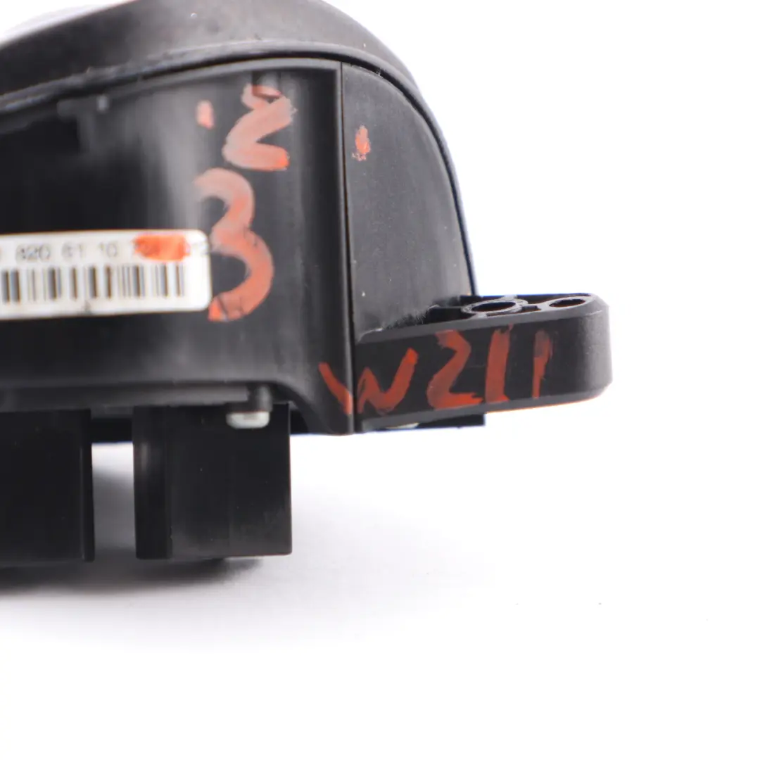 Mercedes W211 Steering Wheel Button Switch Right Black Multifunction - SKU A2118206110-3 - Part number A2118206110