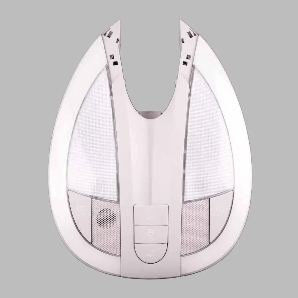Mercedes W203 CL203 Tetto interno Luce di lettura Controllo Grigio A2038202301