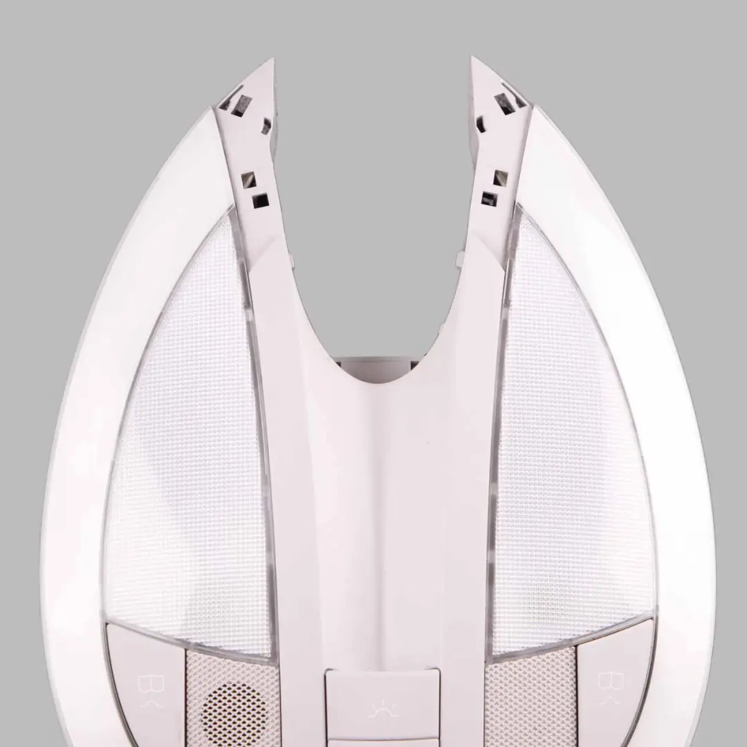 Mercedes W203 CL203 Lampe de lecture intérieure de toit gris A2038202301 - SKU A2118207101 - Numéro de pièce A2118207101