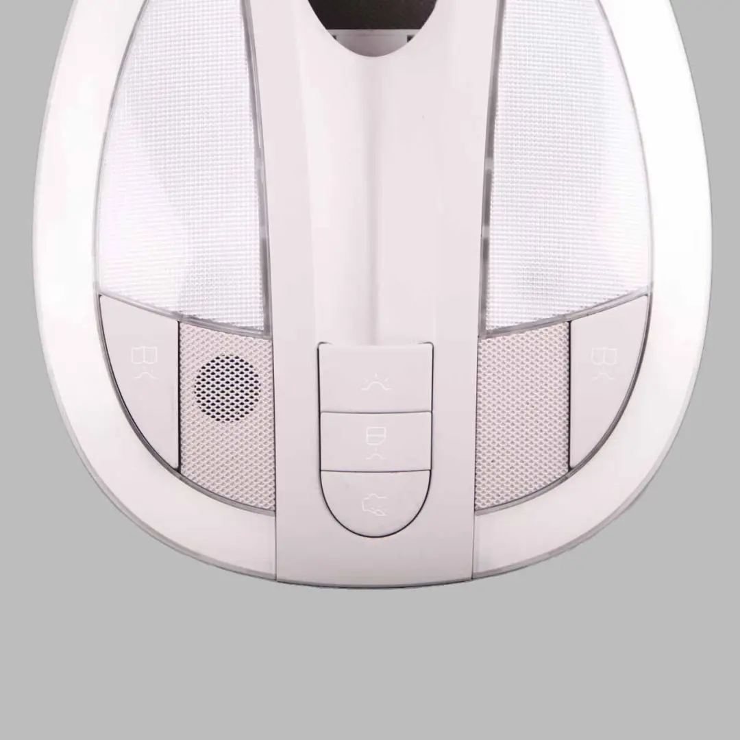 Mercedes W203 CL203 Tetto interno Luce di lettura Controllo Grigio A2038202301 - SKU A2118207101 - Numero di parte A2118207101
