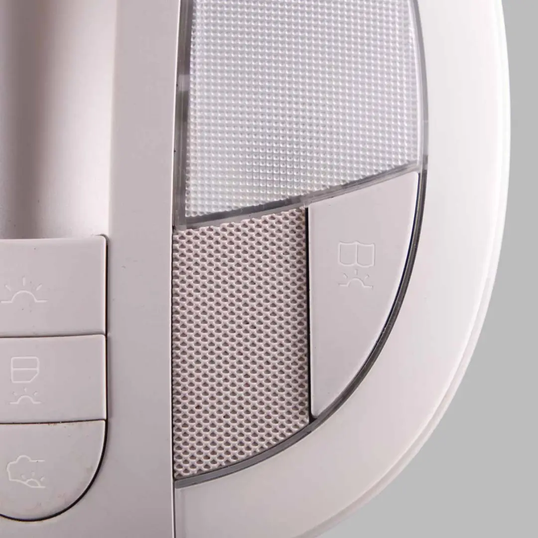 Tetto interno Luce di lettura Controllo Grigio A2038202301 per Mercedes W203 CL203 con numero di parte A2118207101 Mercedes W203 CL203 Tetto interno Luce di lettura Controllo Grigio A2038202301 - SKU A2118207101 - Numero di parte A2118207101