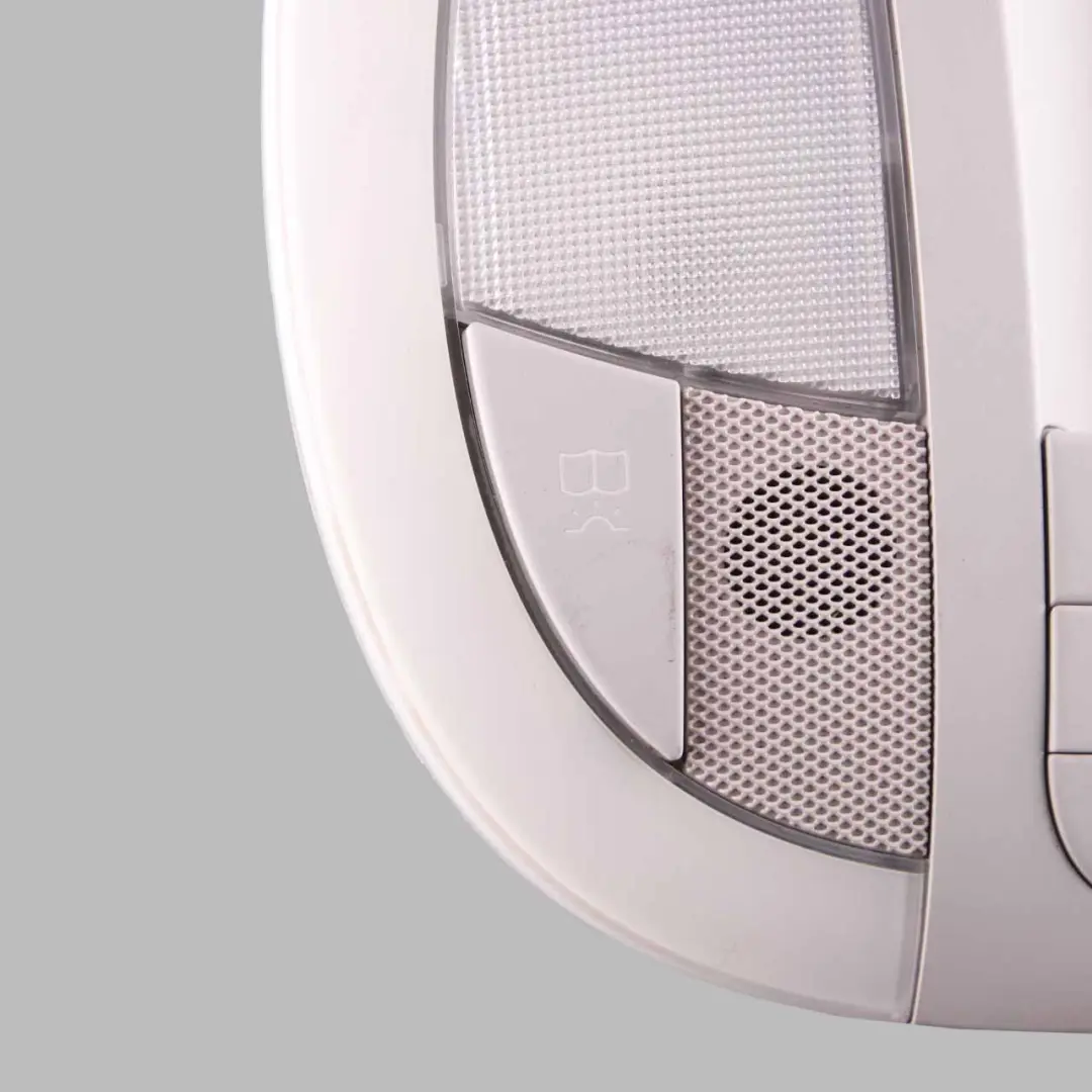 Mercedes W203 CL203 Lampe de lecture intérieure de toit gris A2038202301 - SKU A2118207101 - Numéro de pièce A2118207101