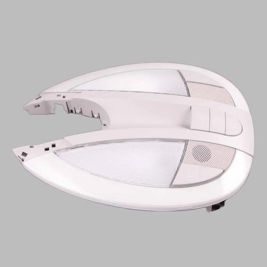 Techo Interior Control de Luz de Lectura Gris A2038202301 para Mercedes W203 CL203 con número de pieza A2118207101 Mercedes W203 CL203 Techo Interior Control de Luz de Lectura Gris A2038202301 - SKU A2118207101 - Número de pieza A2118207101