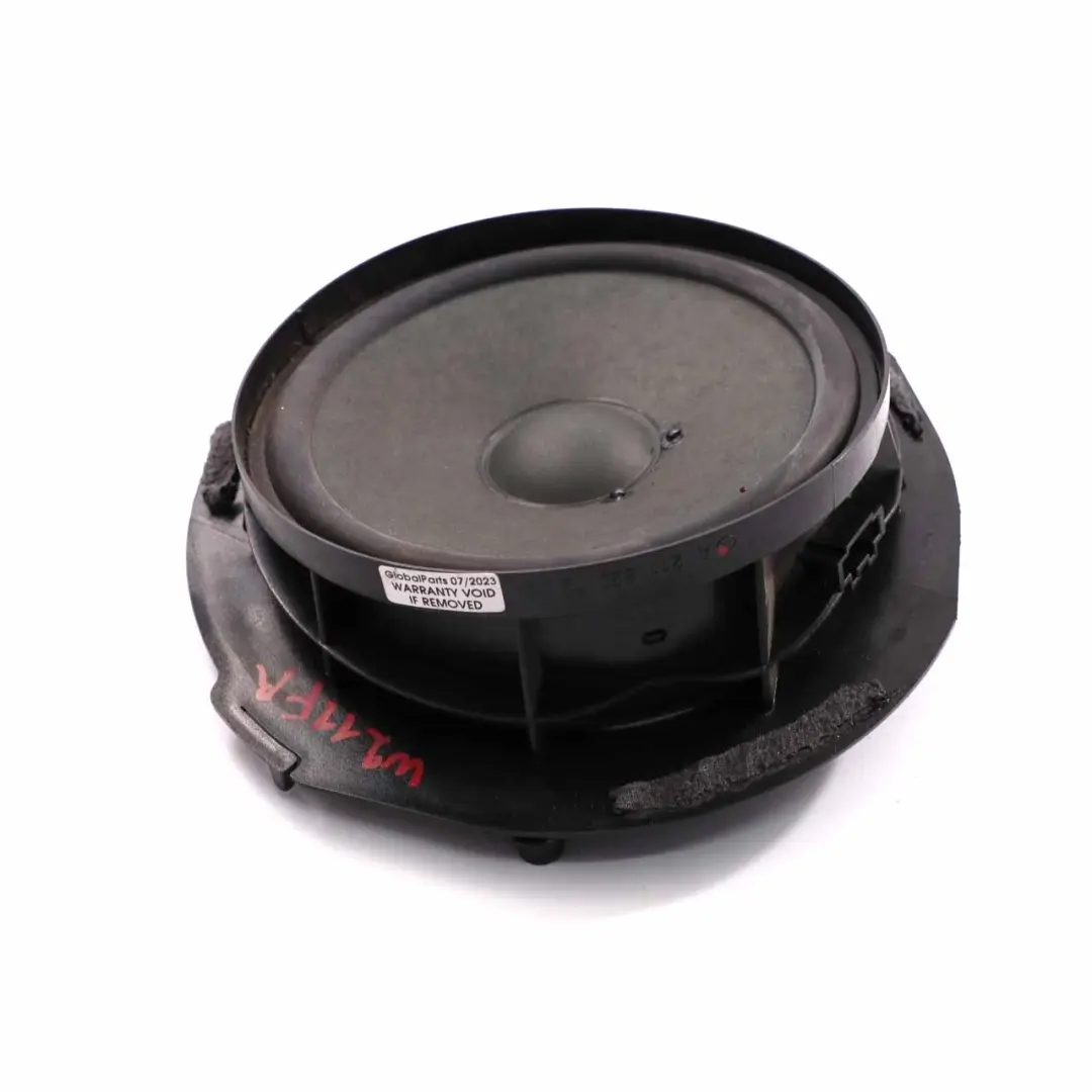 Mercedes W211 Loudspeaker Front Door Right O/S Audio Speaker - SKU A2118207202 - Part number A2118207202
