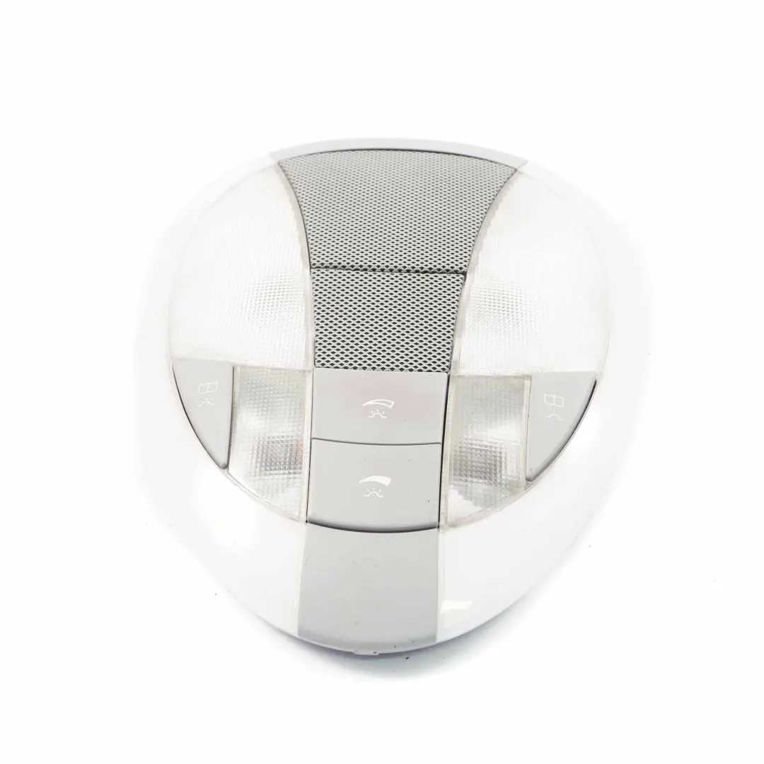 Mercedes-Benz W211 Eclairage Interieur Lecture Arriere Centre pour à propos du numéro de pièce A2118207401 Mercedes-Benz W211 Eclairage Interieur Lecture Arriere Centre - SKU A2118207401 - Numéro de pièce A2118207401