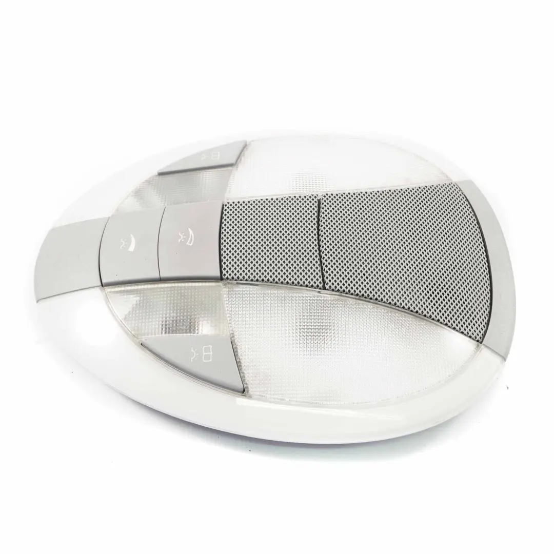 Światło Lampka Lampki Podsufitki do Mercedes W211 o numerze A2118207401 Mercedes W211 Światło Lampka Lampki Podsufitki - SKU A2118207401 - Numer Części A2118207401