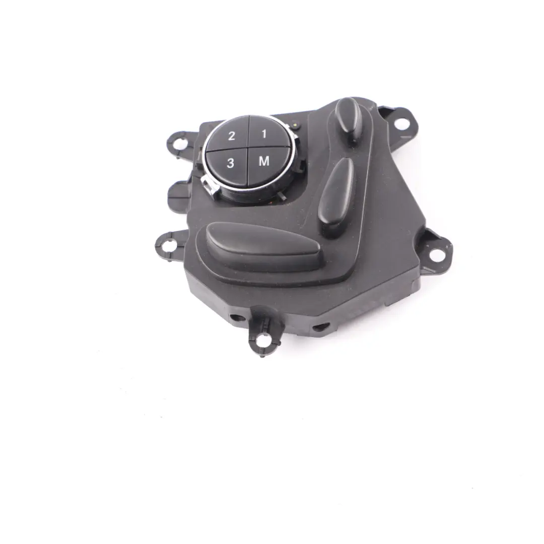 Adjustment Memory Control Panel Front Right O/S to Mercedes W211 Seat with Part number A2118207810 Mercedes W211 Seat Adjustment Memory Control Panel Front Right O/S - SKU A2118207810 - Part number A2118207810