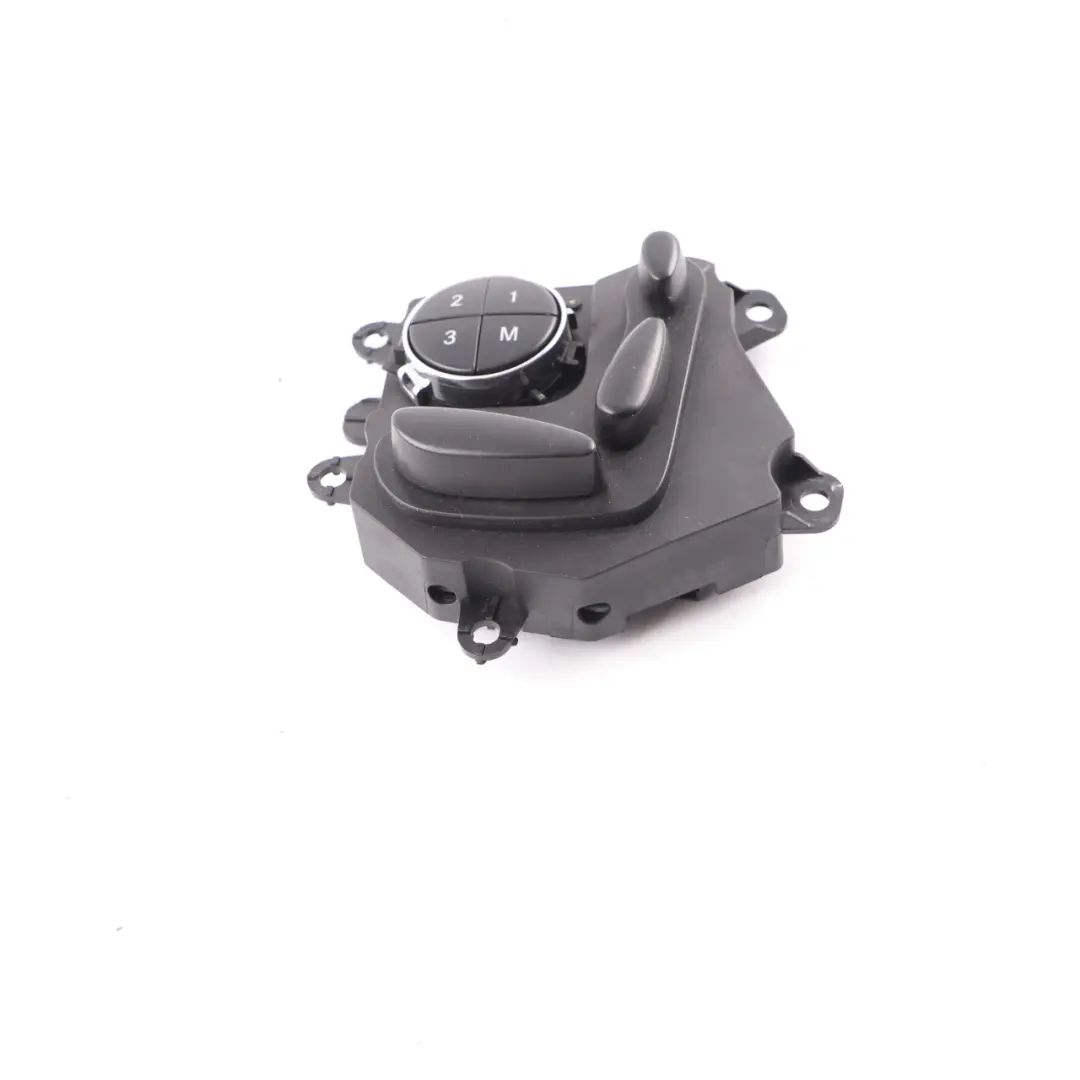 Mercedes W211 Seat Adjustment Memory Control Panel Front Right O/S - SKU A2118207810 - Part number A2118207810