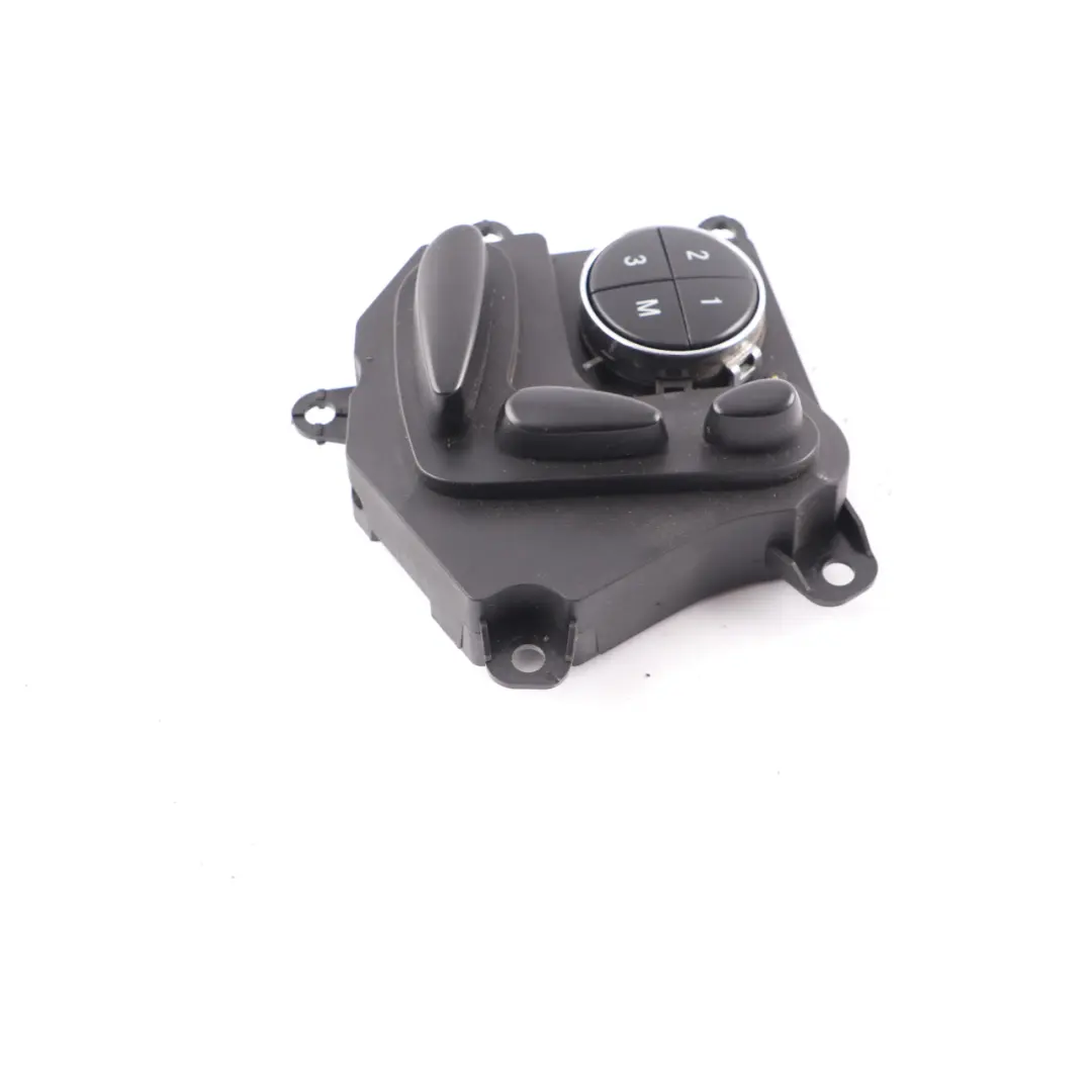 Mercedes W211 Seat Adjustment Memory Control Panel Front Right O/S - SKU A2118207810 - Part number A2118207810