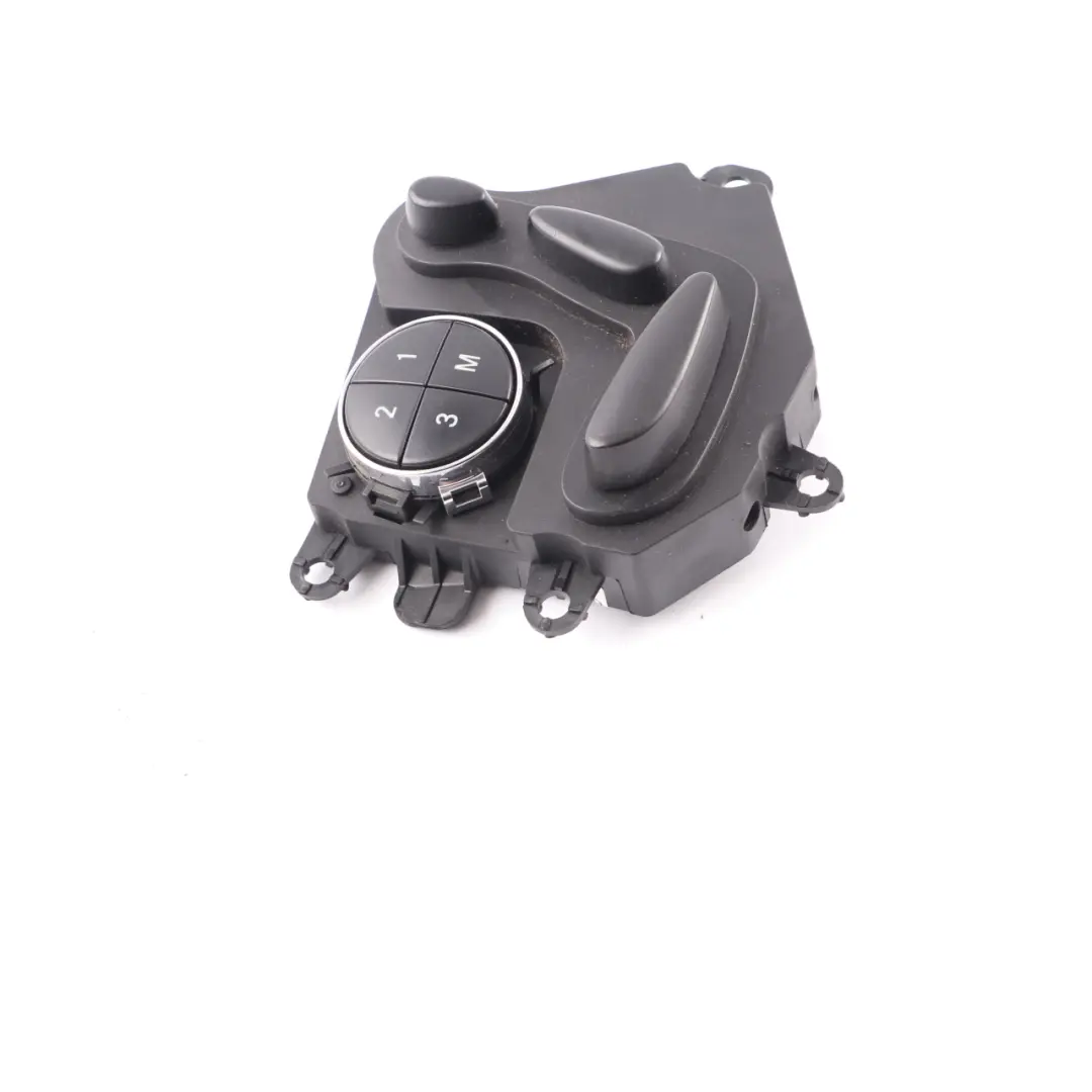 Mercedes W211 Seat Adjustment Memory Control Panel Front Right O/S - SKU A2118207810 - Part number A2118207810