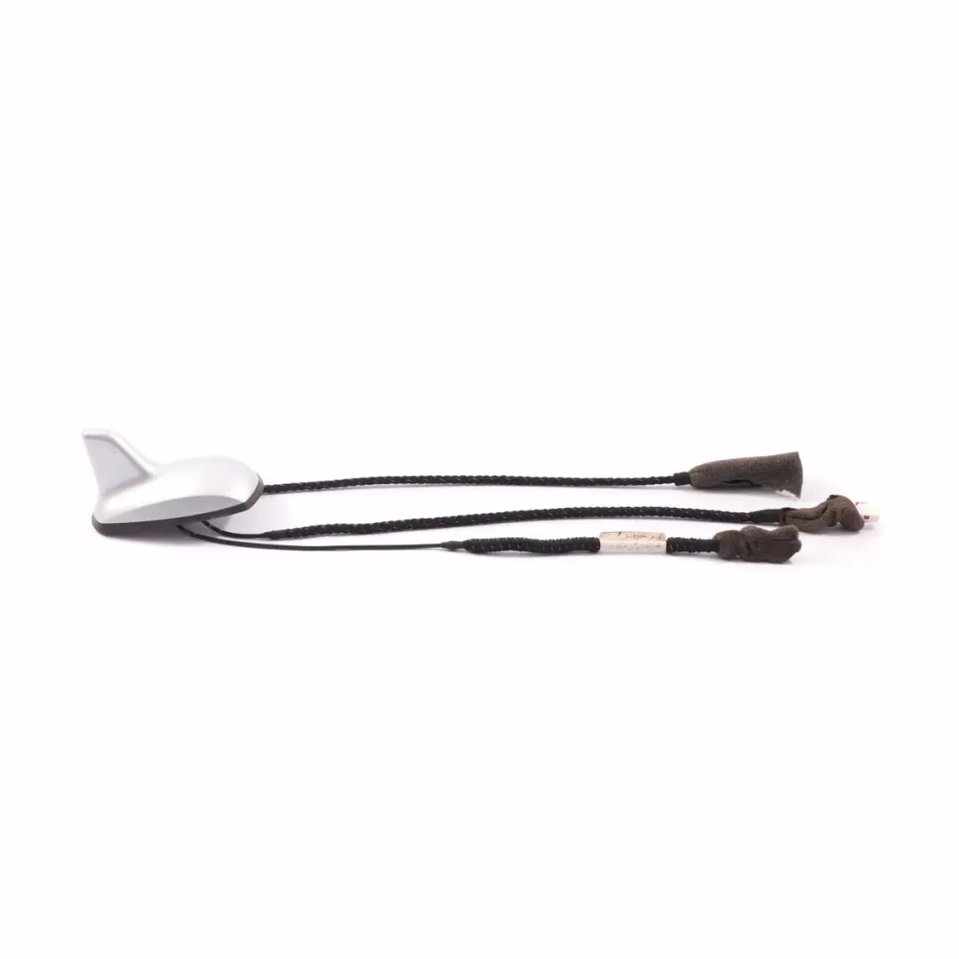  Antena de Techo Mercedes W211 W219 Aerial Shark Plata Iridium - 775 - SKU A2118208675-IRS - Número de pieza A2118208675