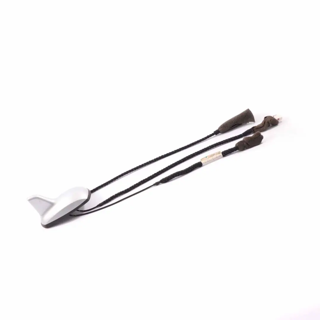  Antena de Techo Mercedes W211 W219 Aerial Shark Plata Iridium - 775 - SKU A2118208675-IRS - Número de pieza A2118208675