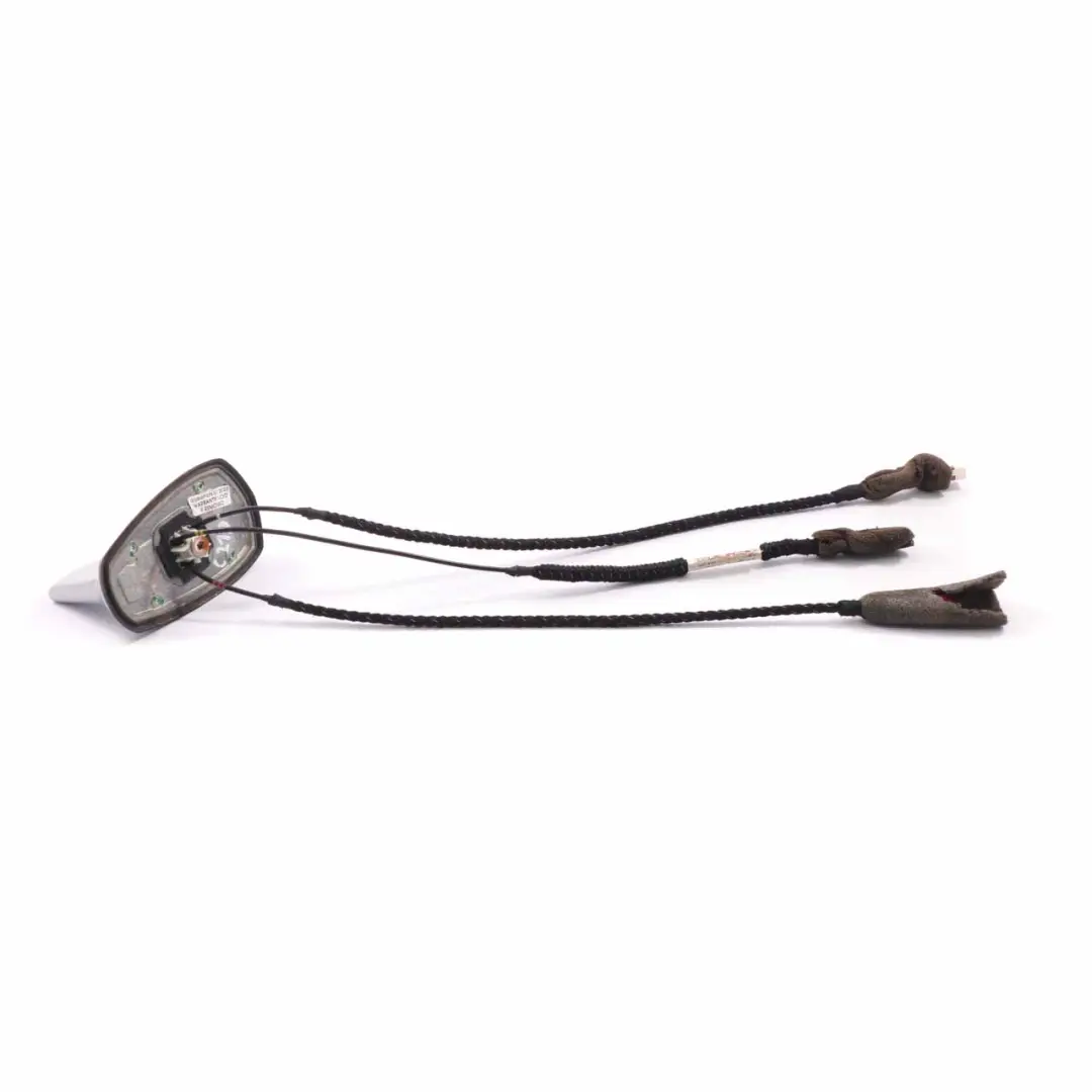  Antena de Techo Mercedes W211 W219 Aerial Shark Plata Iridium - 775 - SKU A2118208675-IRS - Número de pieza A2118208675