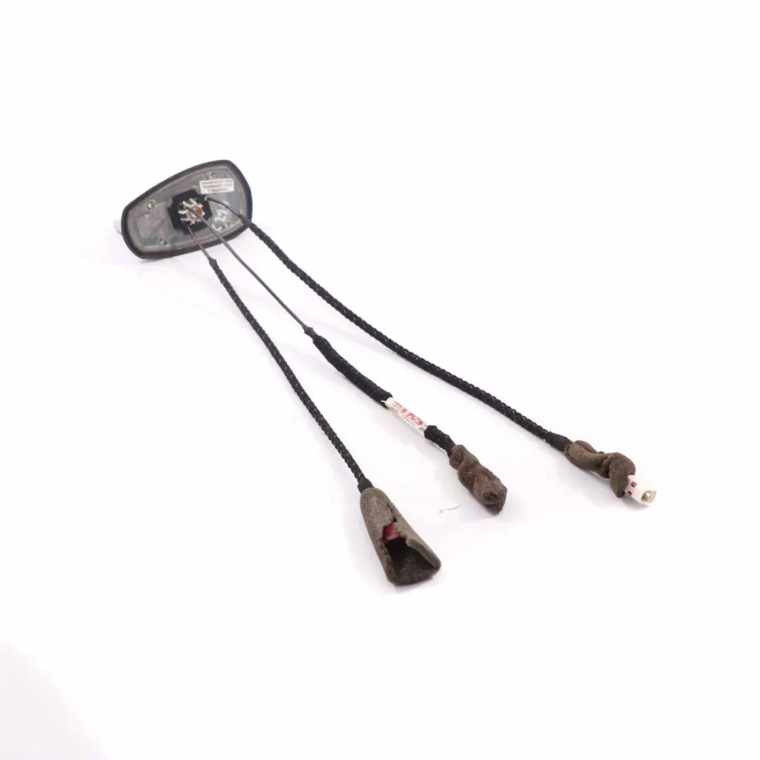  Antenna tetto Mercedes W211 W219 Aereo Squalo Iridio Argento 775 - SKU A2118208675-IRS - Numero di parte A2118208675