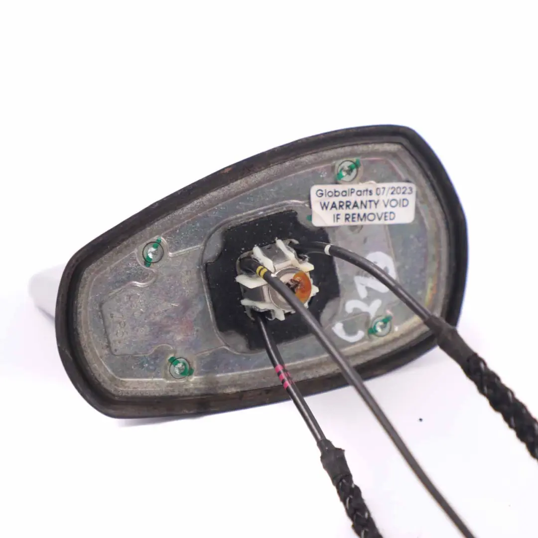  Antenna tetto Mercedes W211 W219 Aereo Squalo Iridio Argento 775 - SKU A2118208675-IRS - Numero di parte A2118208675