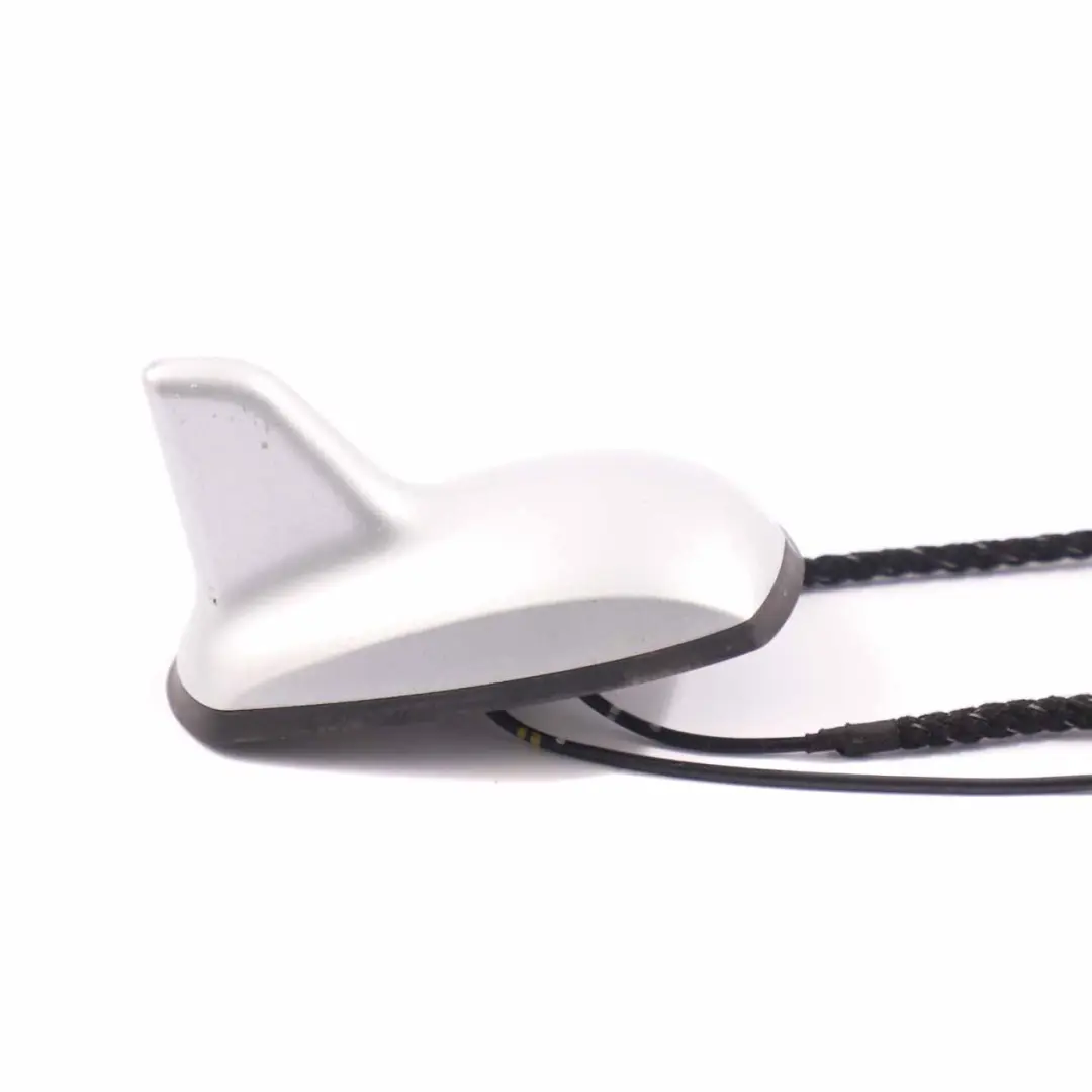 Roof Antenna Mercedes W211 W219 Aerial Shark Iridium Silver - 775 to with Part number A2118208675 Roof Antenna Mercedes W211 W219 Aerial Shark Iridium Silver - 775 - SKU A2118208675-IRS - Part number A2118208675
