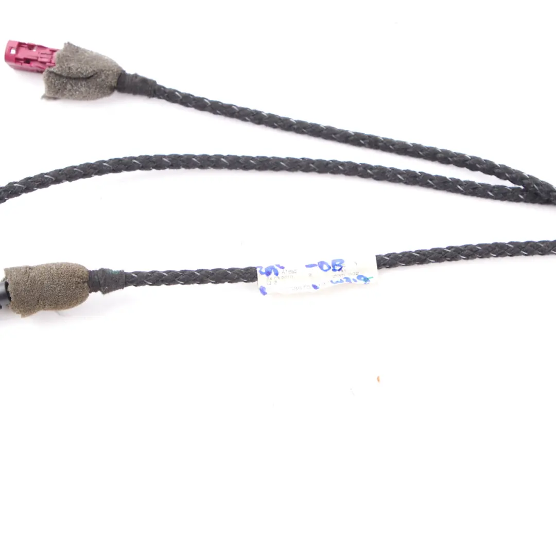  Roof Antenna Mercedes W211 W219 Aerial Shark Obsidian Black - 197 - SKU A2118208675-OB - Part number A2118208675