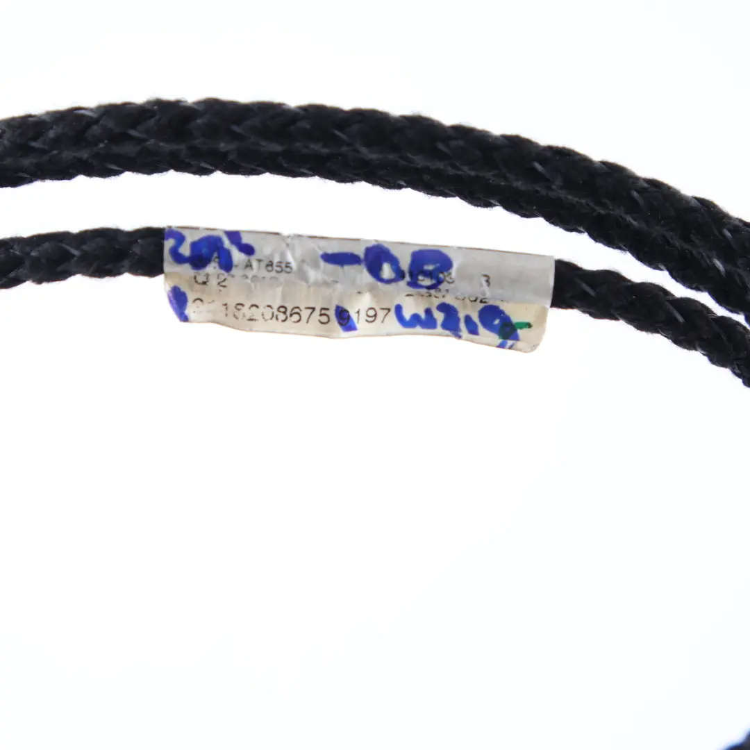 Roof Antenna Mercedes W211 W219 Aerial Shark Obsidian Black - 197 to with Part number A2118208675 Roof Antenna Mercedes W211 W219 Aerial Shark Obsidian Black - 197 - SKU A2118208675-OB - Part number A2118208675