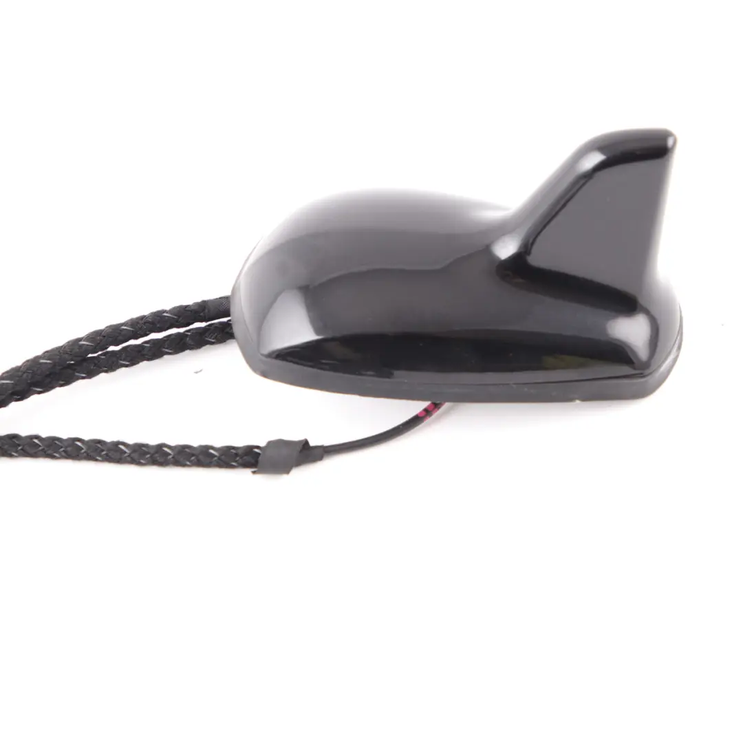 Roof Antenna Mercedes W211 W219 Aerial Shark Obsidian Black - 197 to with Part number A2118208675 Roof Antenna Mercedes W211 W219 Aerial Shark Obsidian Black - 197 - SKU A2118208675-OB - Part number A2118208675