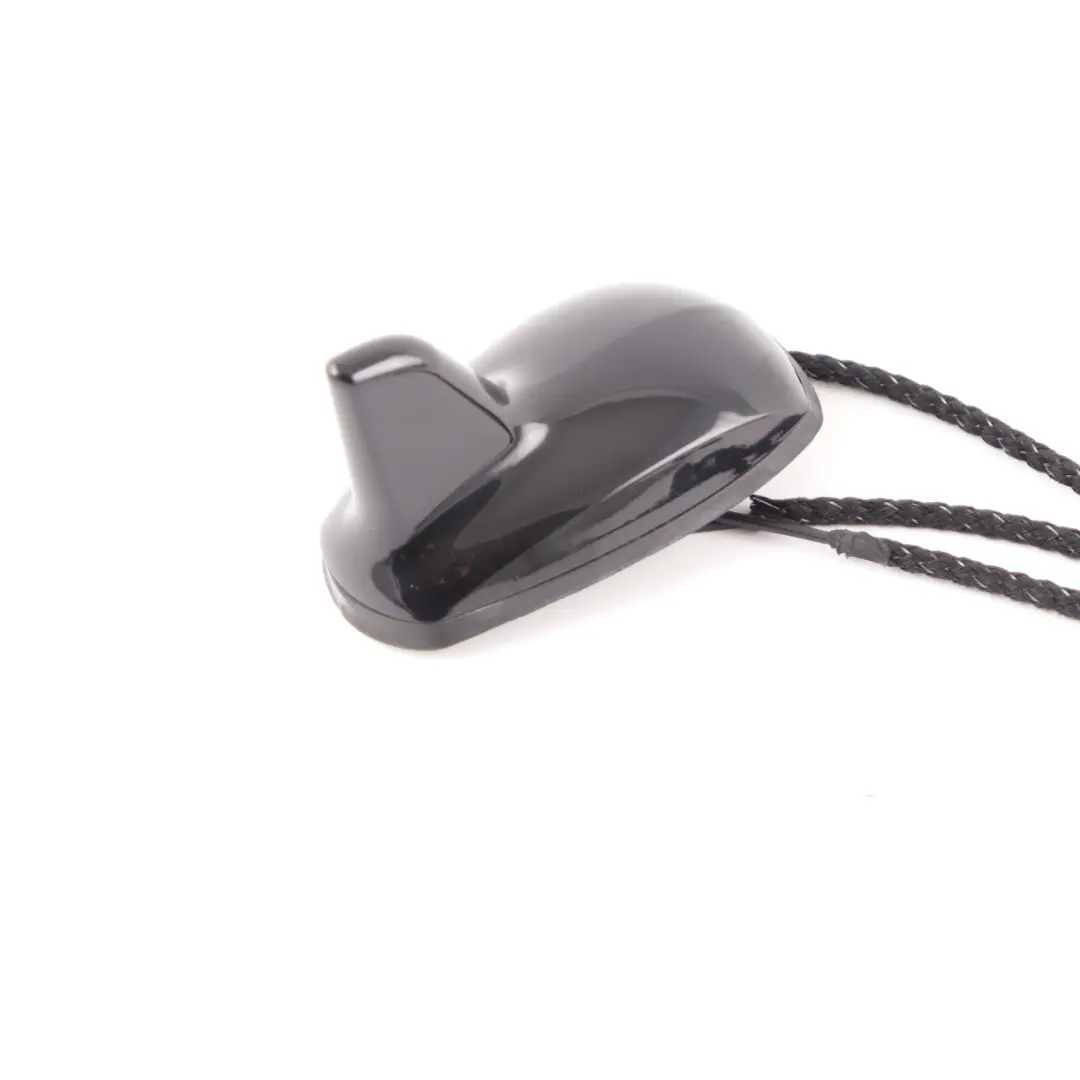 Roof Antenna Mercedes W211 W219 Aerial Shark Obsidian Black - 197 to with Part number A2118208675 Roof Antenna Mercedes W211 W219 Aerial Shark Obsidian Black - 197 - SKU A2118208675-OB - Part number A2118208675